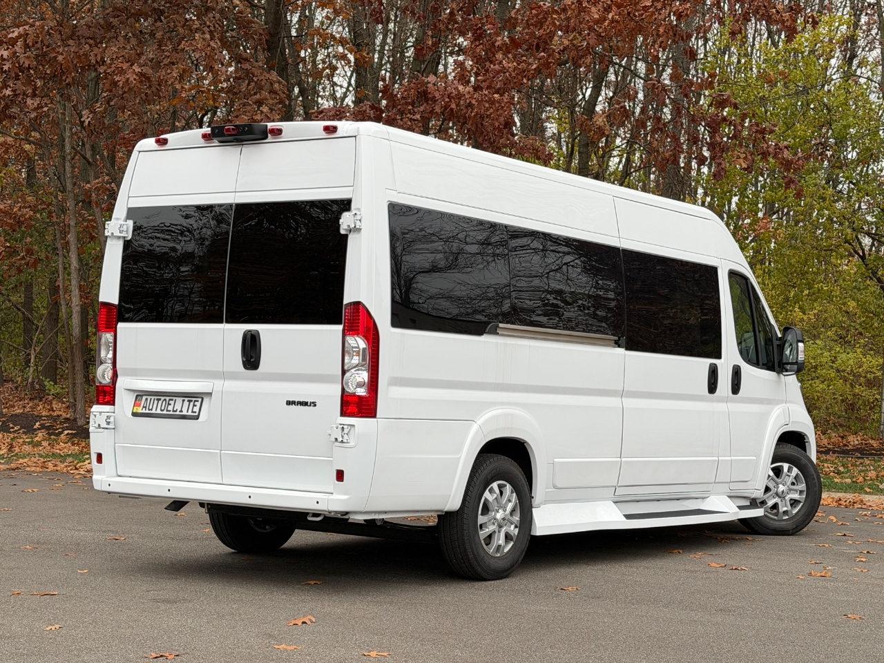 RAM Promaster 3500 High Roof Window Van 2024