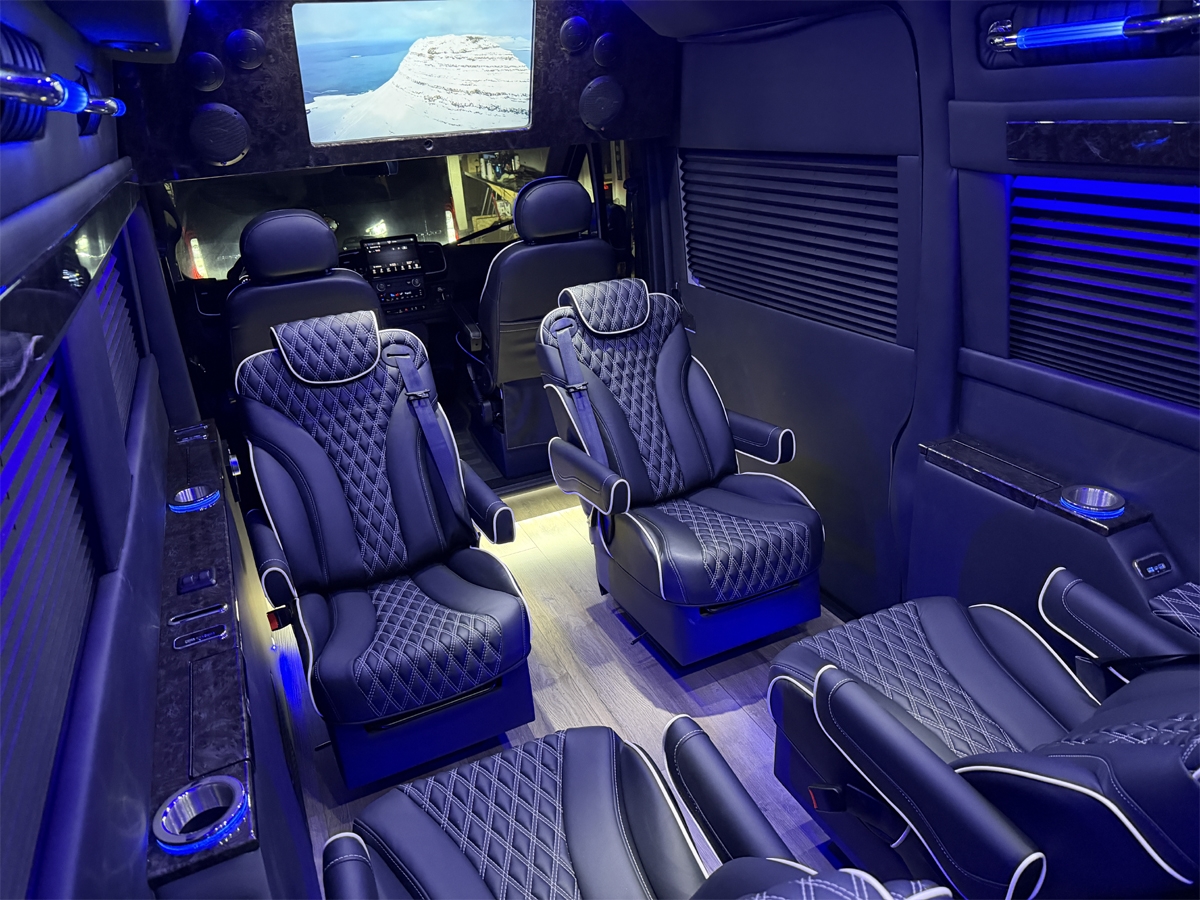 RAM Promaster 3500 High Roof Window Van 2024