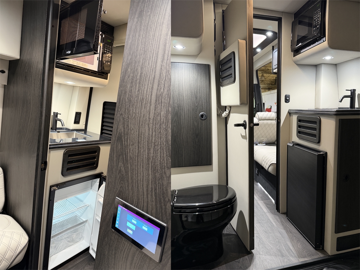 Mercedes-Benz Sprinter 2500 144-in. WB 2024