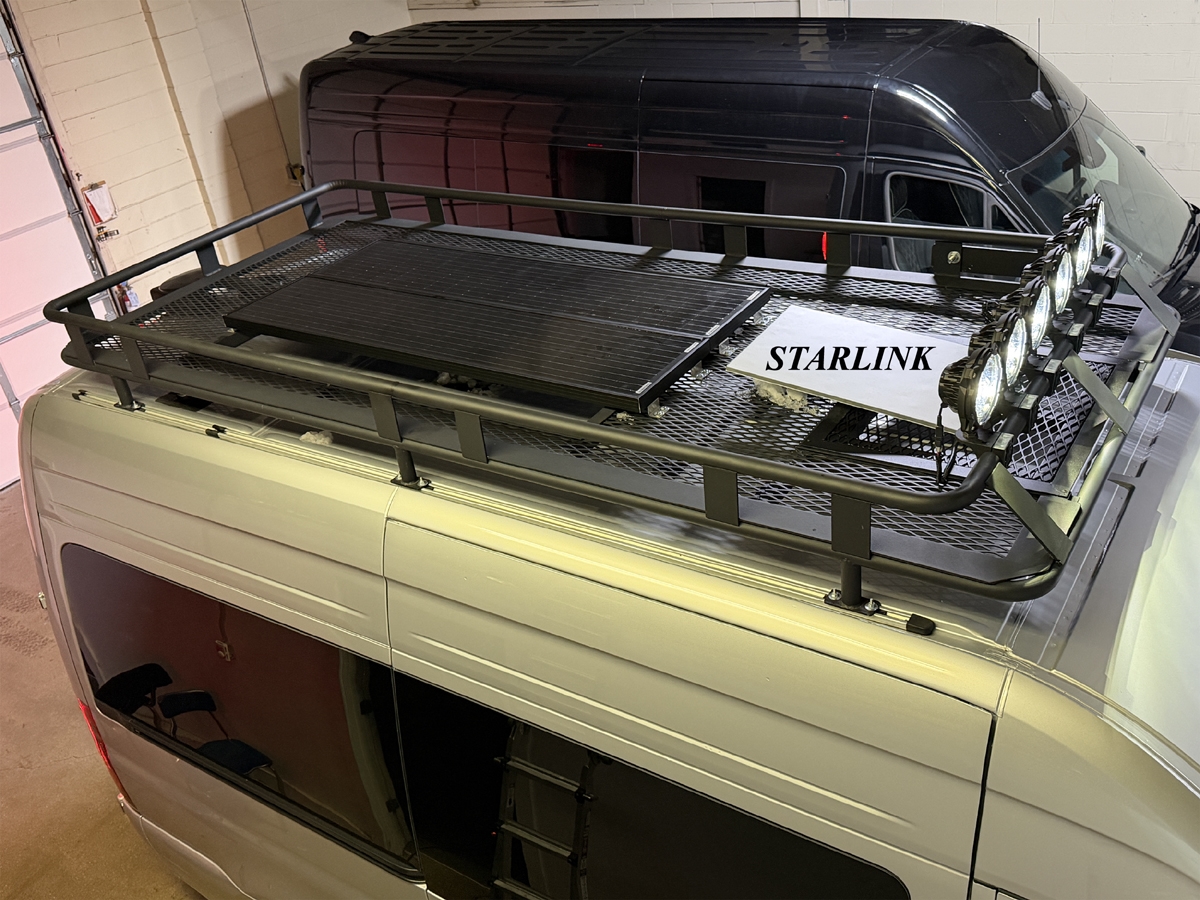 Mercedes-Benz Sprinter 2500 144-in. WB 2024