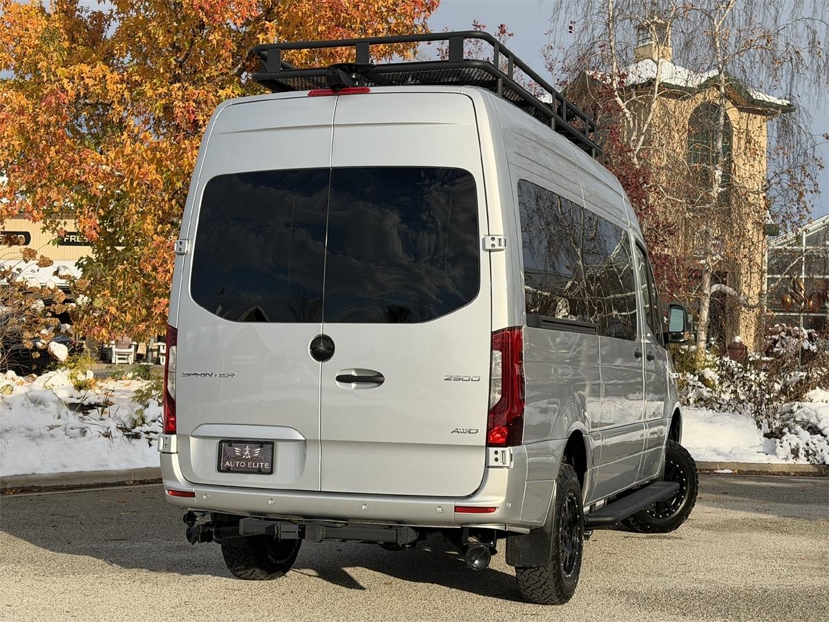 Mercedes-Benz Sprinter 2500 144-in. WB 2024
