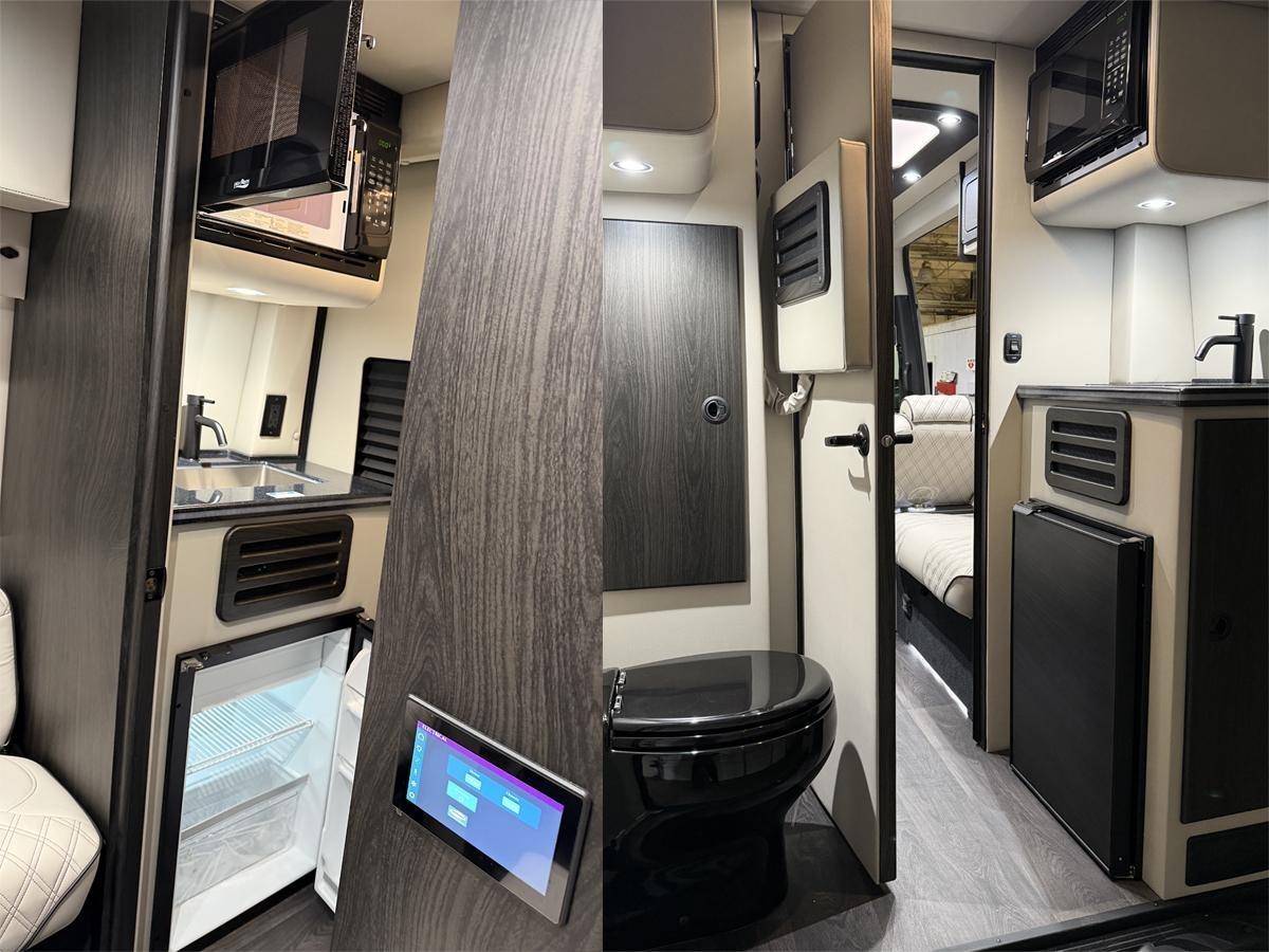 Mercedes-Benz Sprinter 2500 144-in. WB 2024