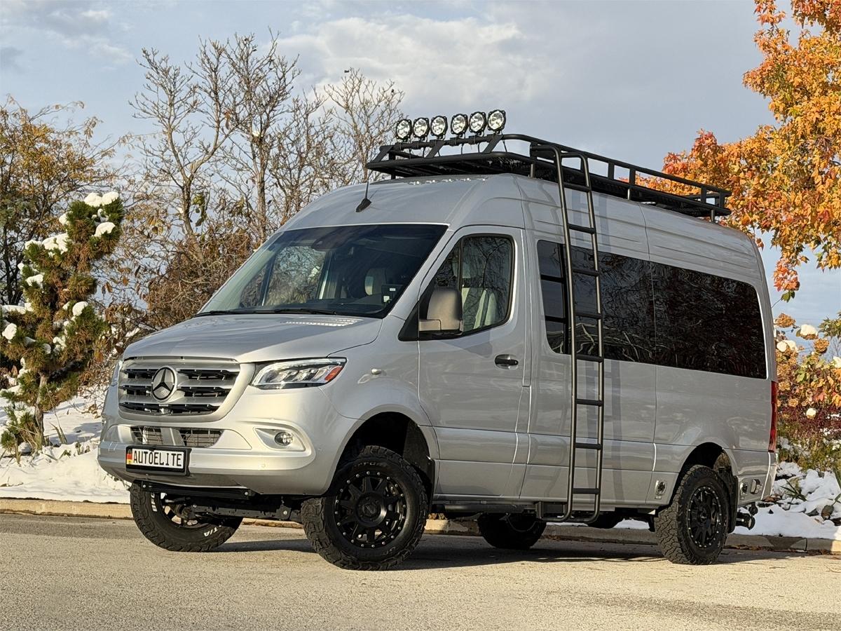 Mercedes-Benz Sprinter 2500 144-in. WB 2024