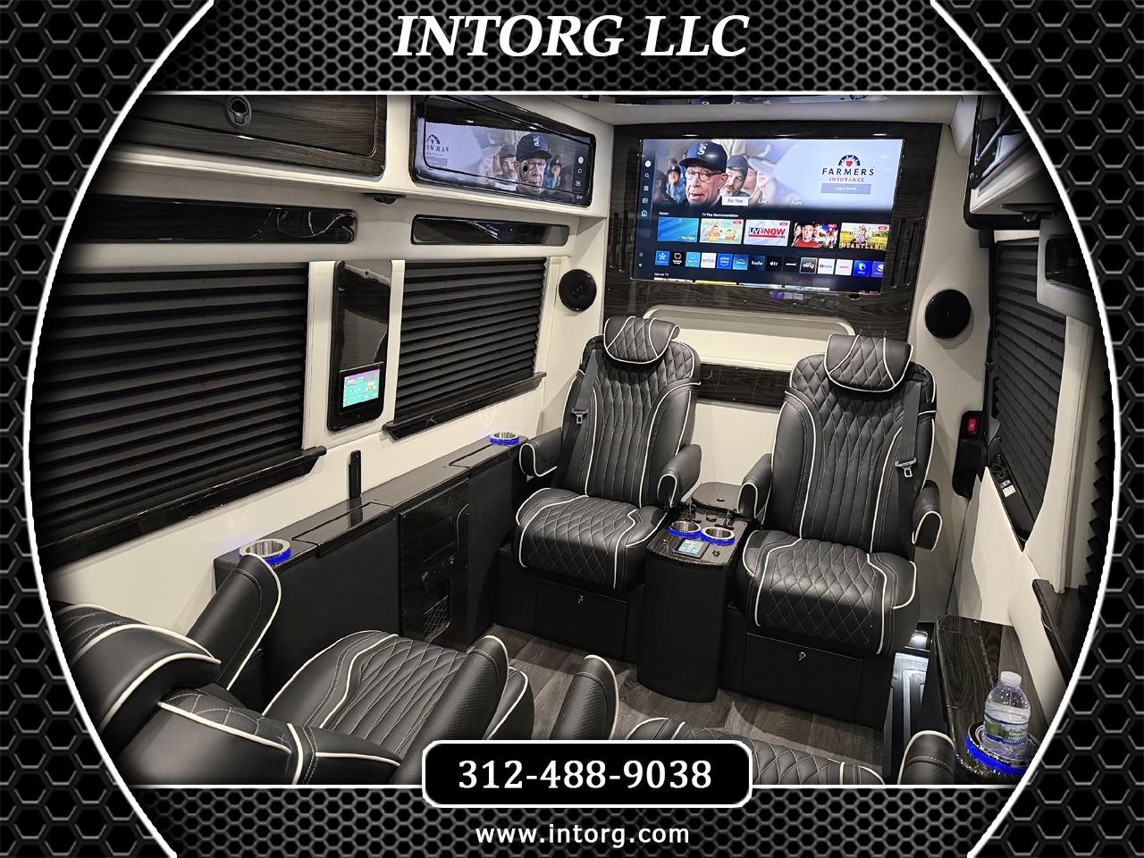 2025 Mercedes-Benz Sprinter 3500 XD 170-in. WB