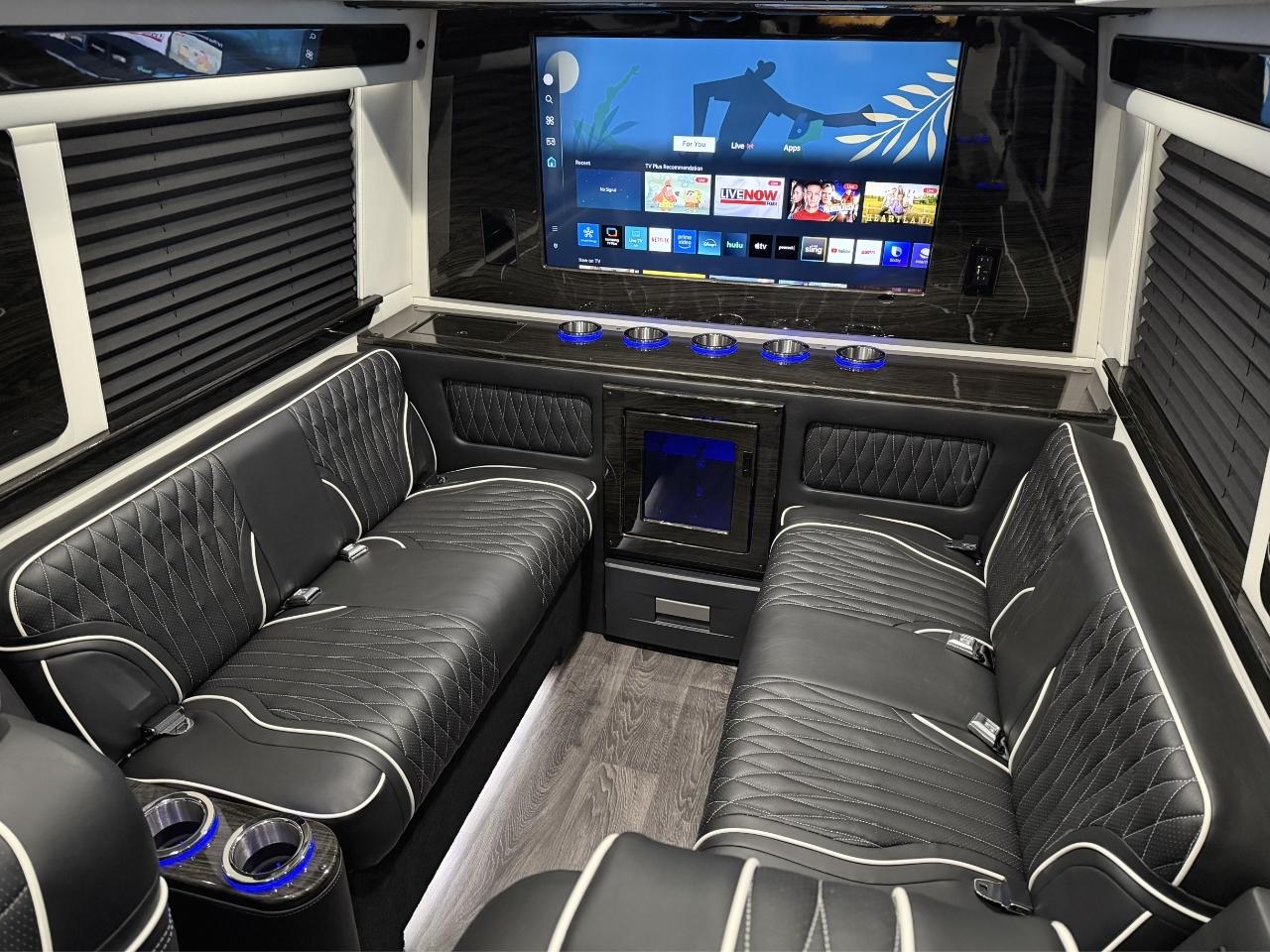 Mercedes-Benz Sprinter 3500 XD 170-in. WB 2025