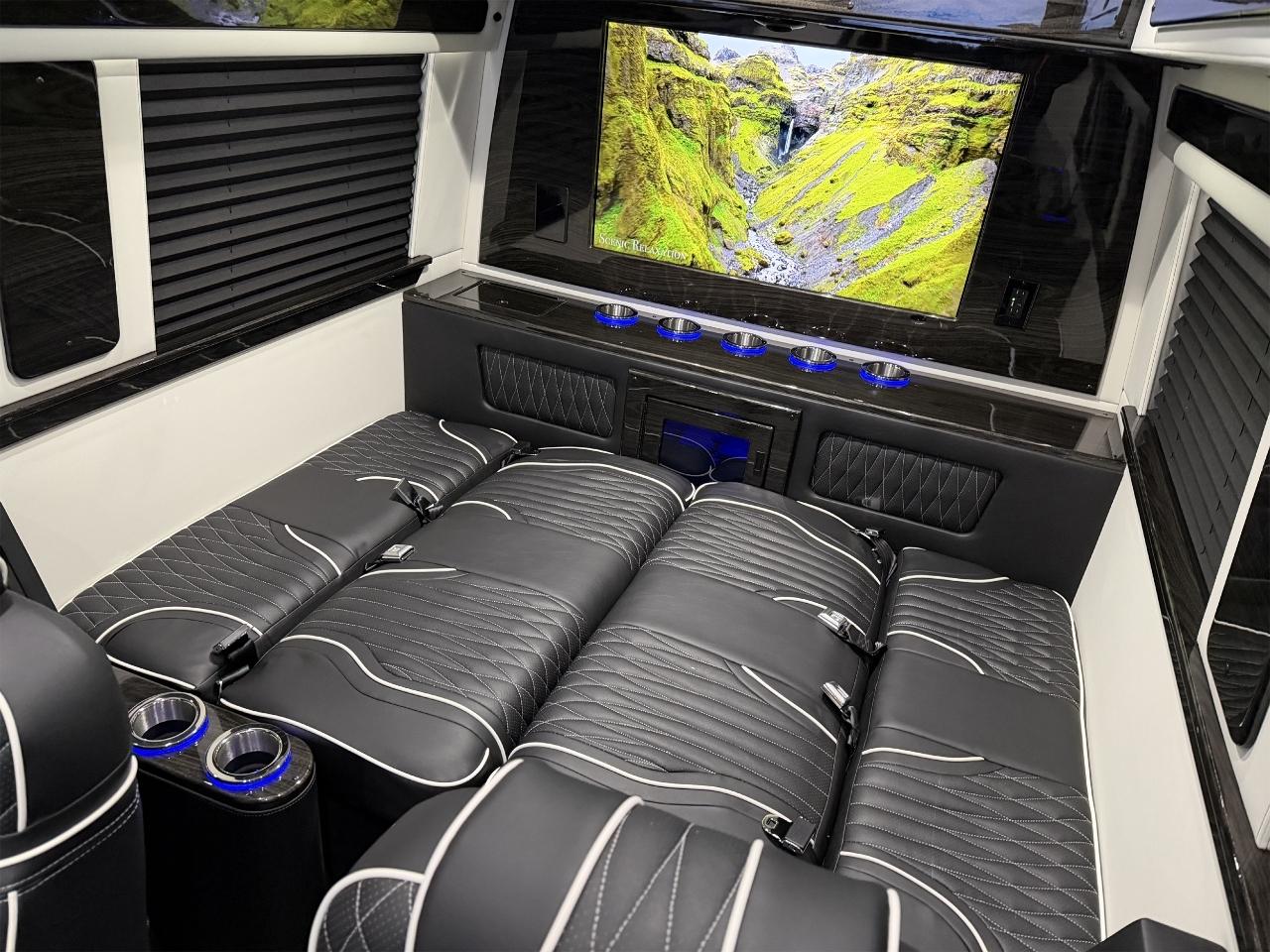 Mercedes-Benz Sprinter 3500 XD 170-in. WB 2025