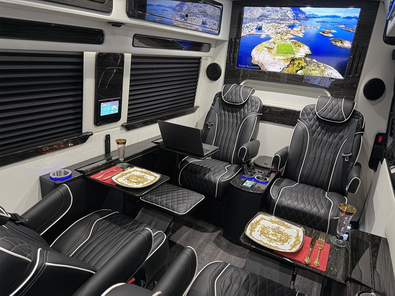 Mercedes-Benz Sprinter 3500 XD 170-in. WB 2025