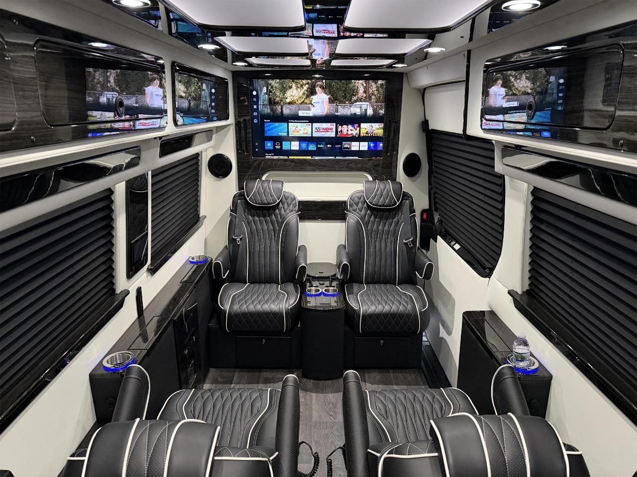 Mercedes-Benz Sprinter 3500 XD 170-in. WB 2025