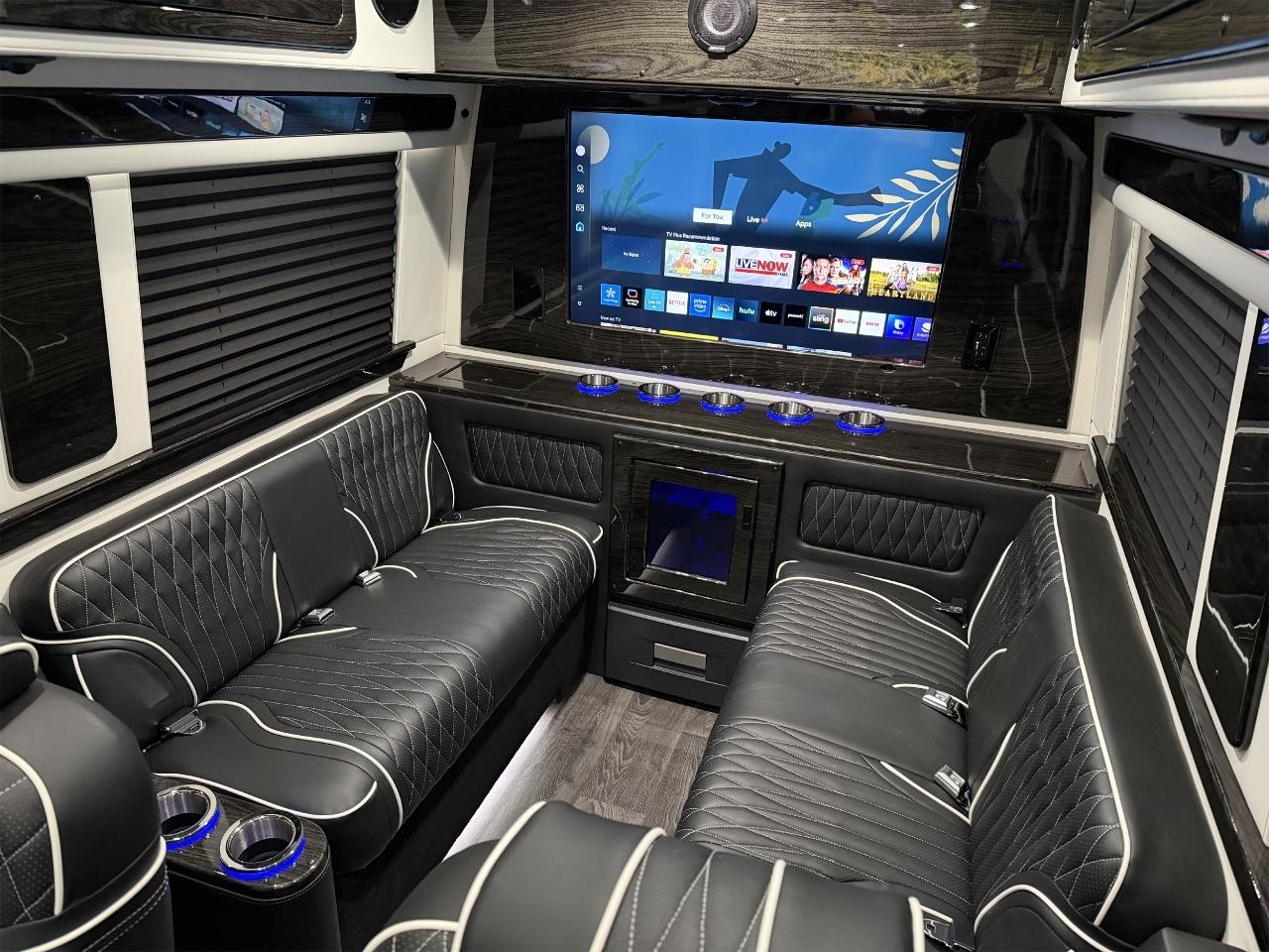 Mercedes-Benz Sprinter 3500 XD 170-in. WB 2025