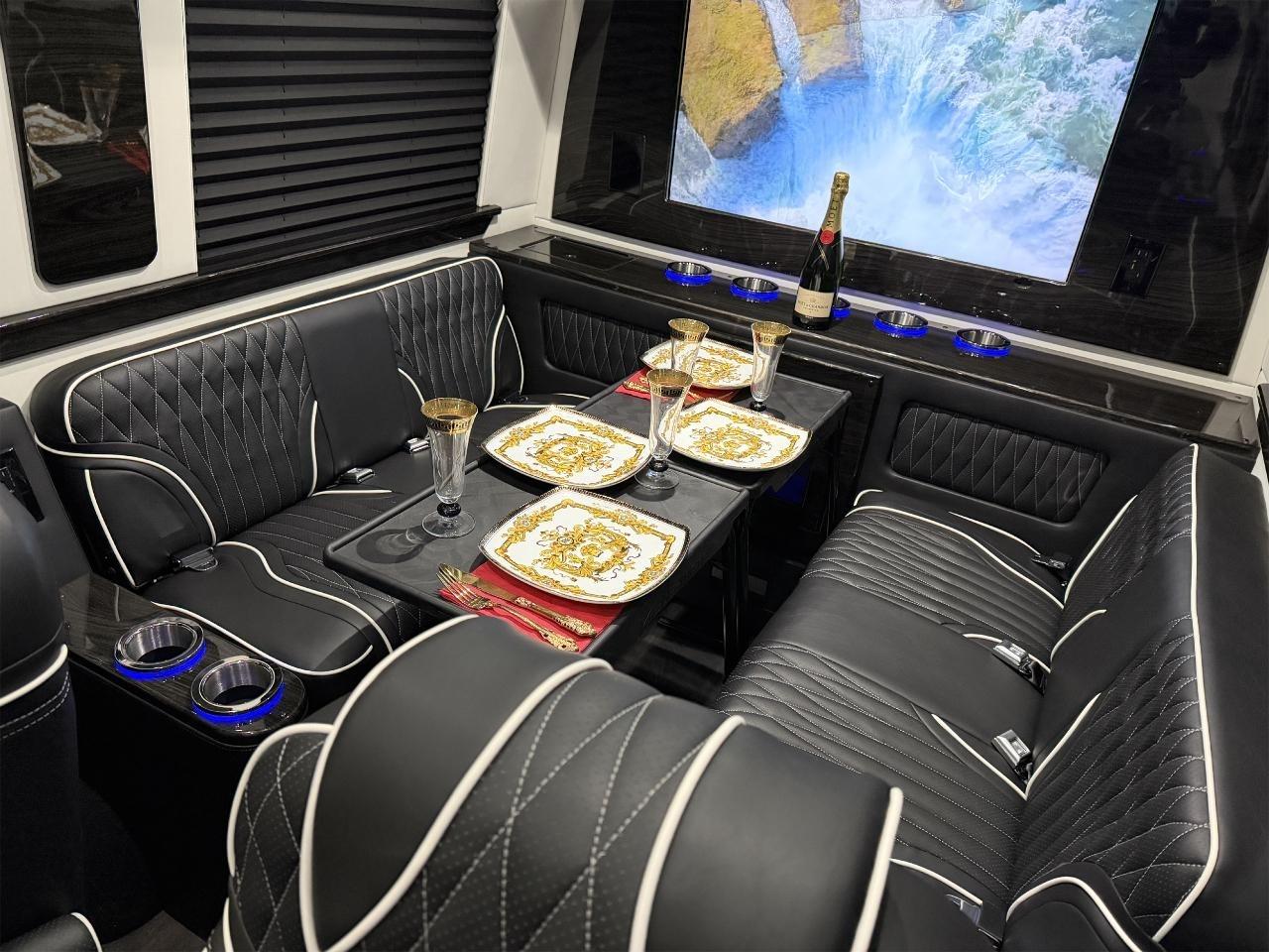 Mercedes-Benz Sprinter 3500 XD 170-in. WB 2025