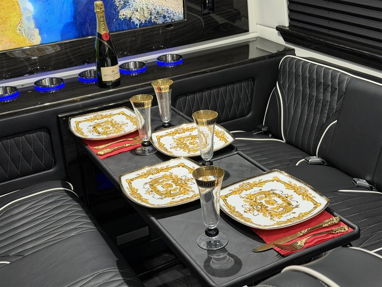 Mercedes-Benz Sprinter 3500 XD 170-in. WB 2025