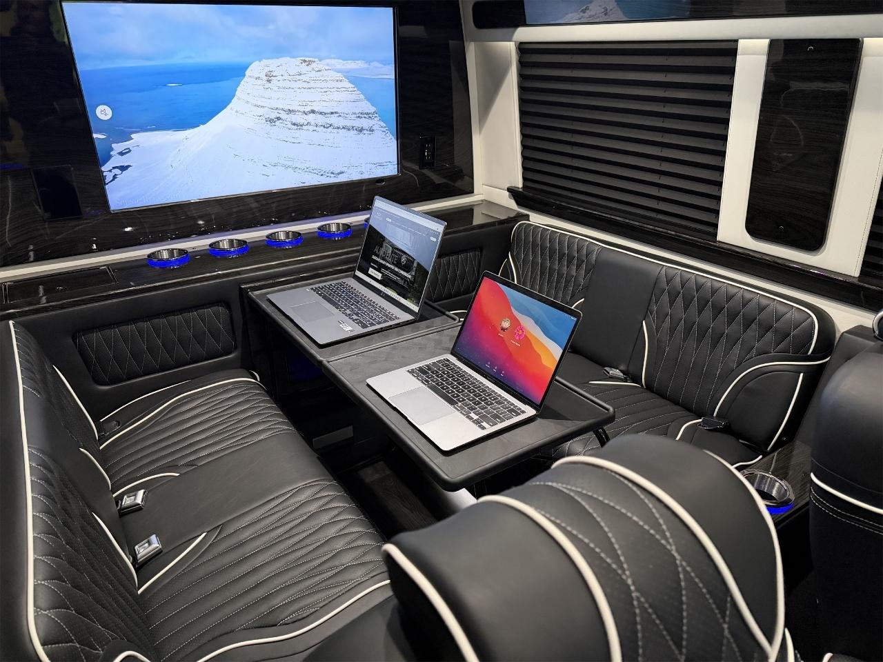 Mercedes-Benz Sprinter 3500 XD 170-in. WB 2025