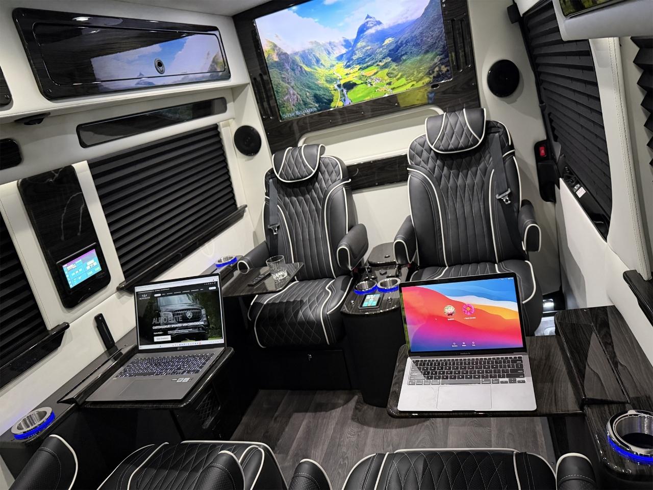 Mercedes-Benz Sprinter 3500 XD 170-in. WB 2025