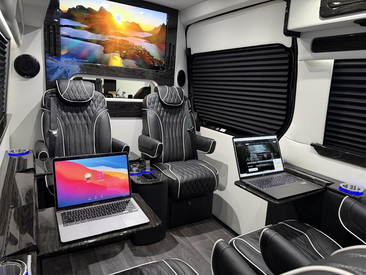 Mercedes-Benz Sprinter 3500 XD 170-in. WB 2025