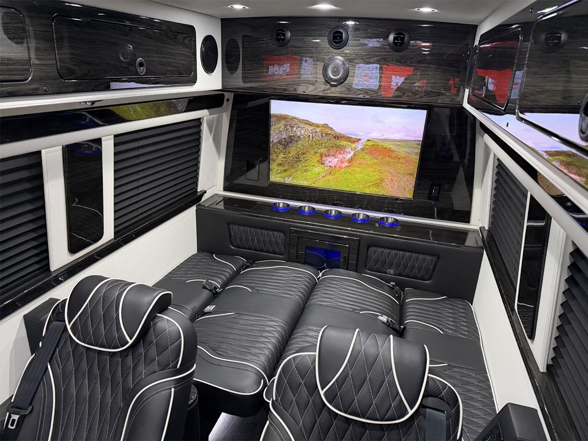 Mercedes-Benz Sprinter 3500 XD 170-in. WB 2025