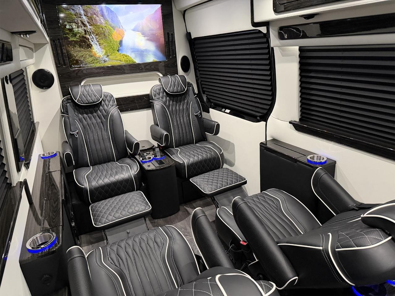 Mercedes-Benz Sprinter 3500 XD 170-in. WB 2025