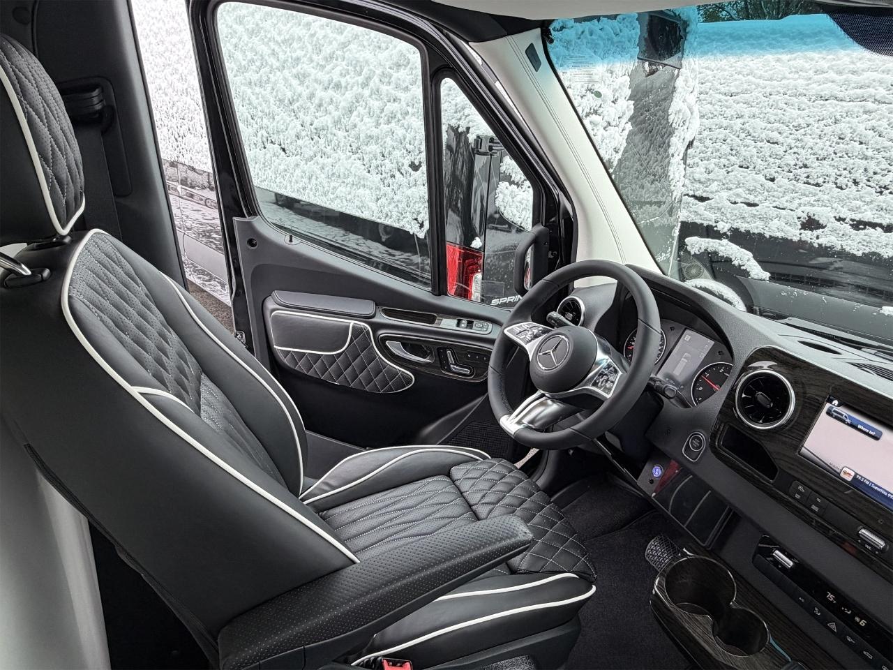 Mercedes-Benz Sprinter 3500 XD 170-in. WB 2025