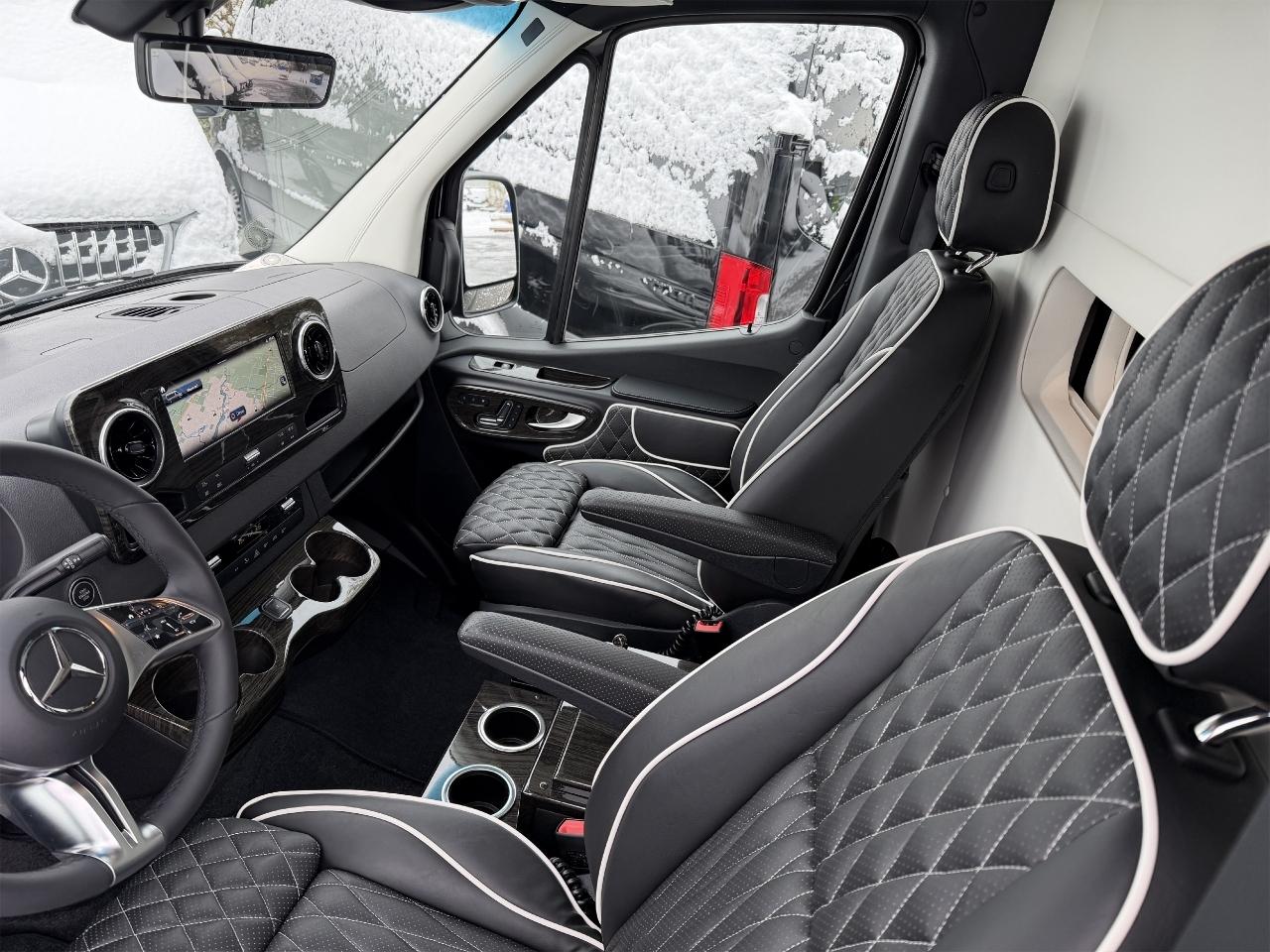 Mercedes-Benz Sprinter 3500 XD 170-in. WB 2025