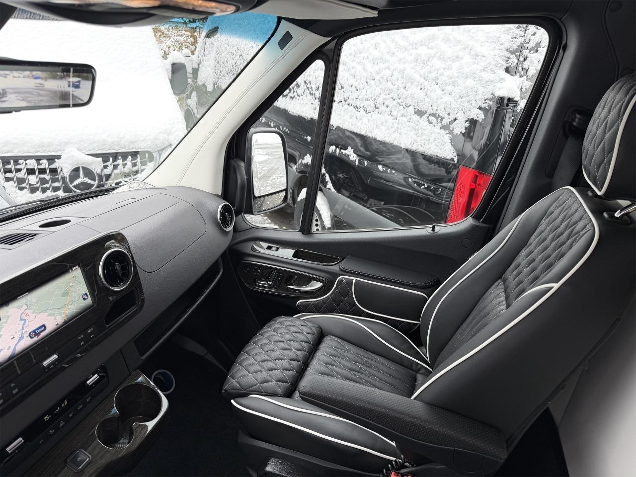 Mercedes-Benz Sprinter 3500 XD 170-in. WB 2025