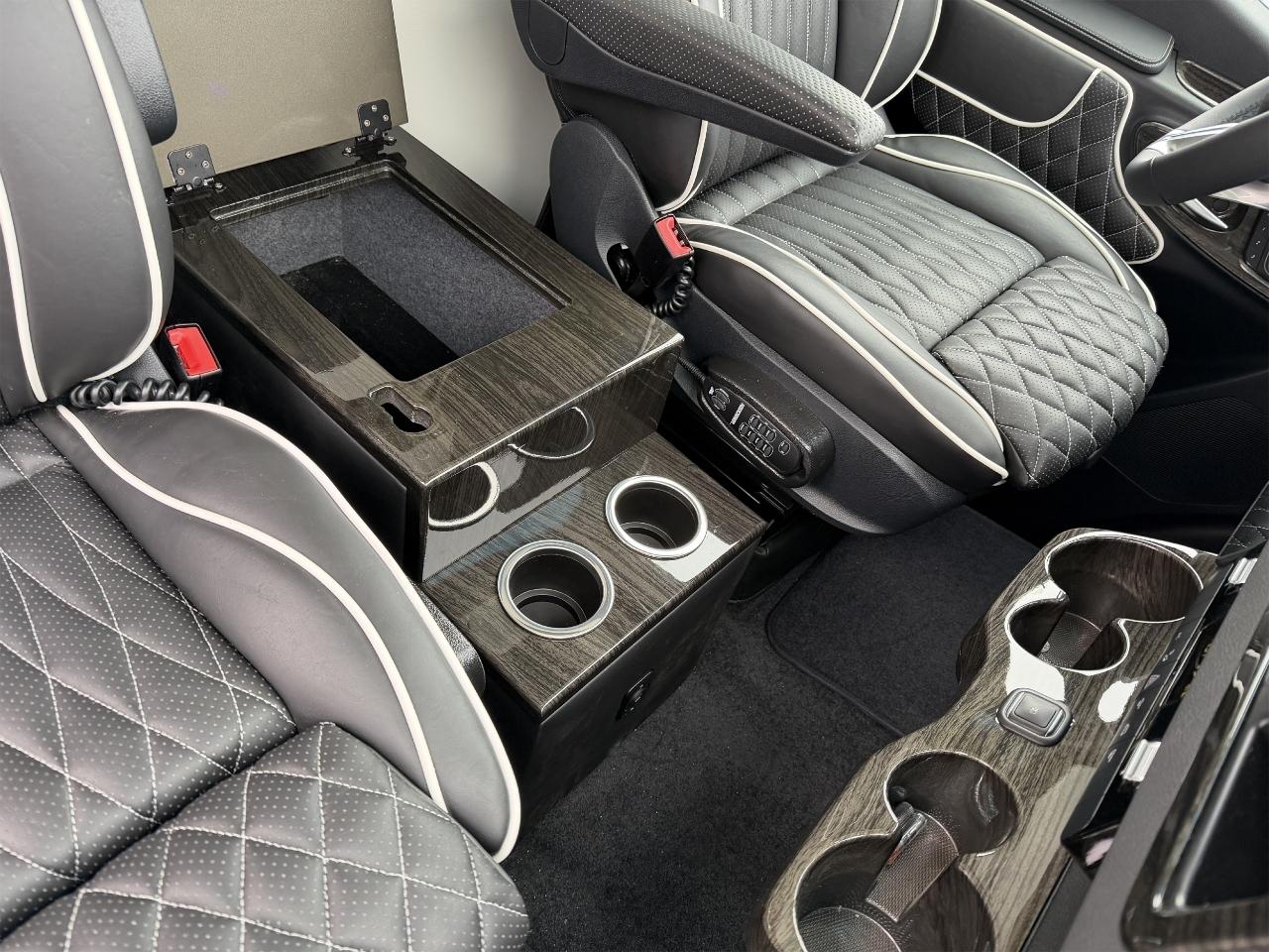 Mercedes-Benz Sprinter 3500 XD 170-in. WB 2025