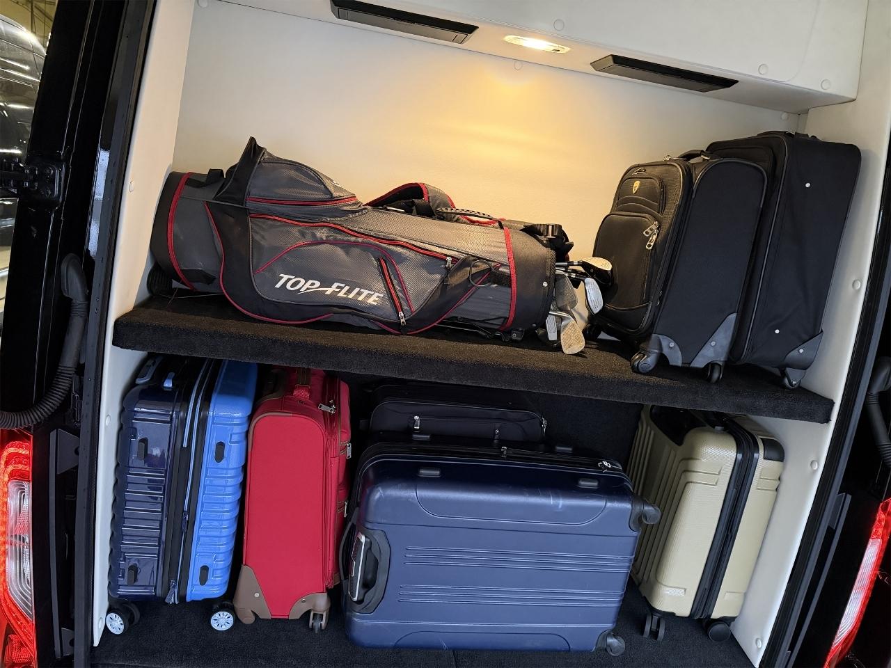 Mercedes-Benz Sprinter 3500 XD 170-in. WB 2025