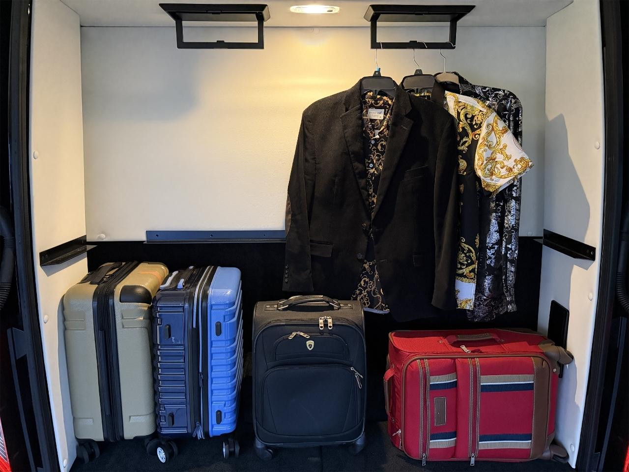 Mercedes-Benz Sprinter 3500 XD 170-in. WB 2025