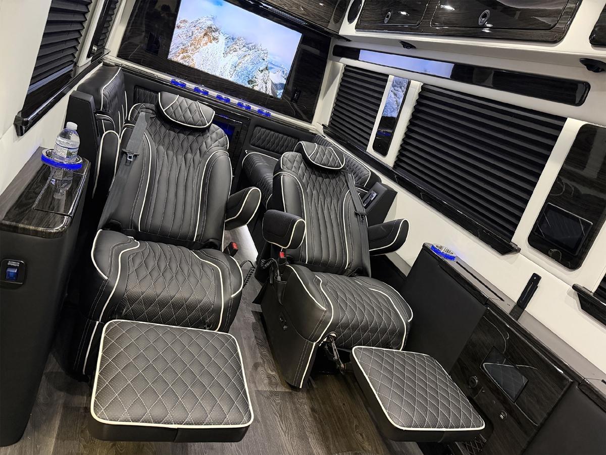 Mercedes-Benz Sprinter 3500 XD 170-in. WB 2025