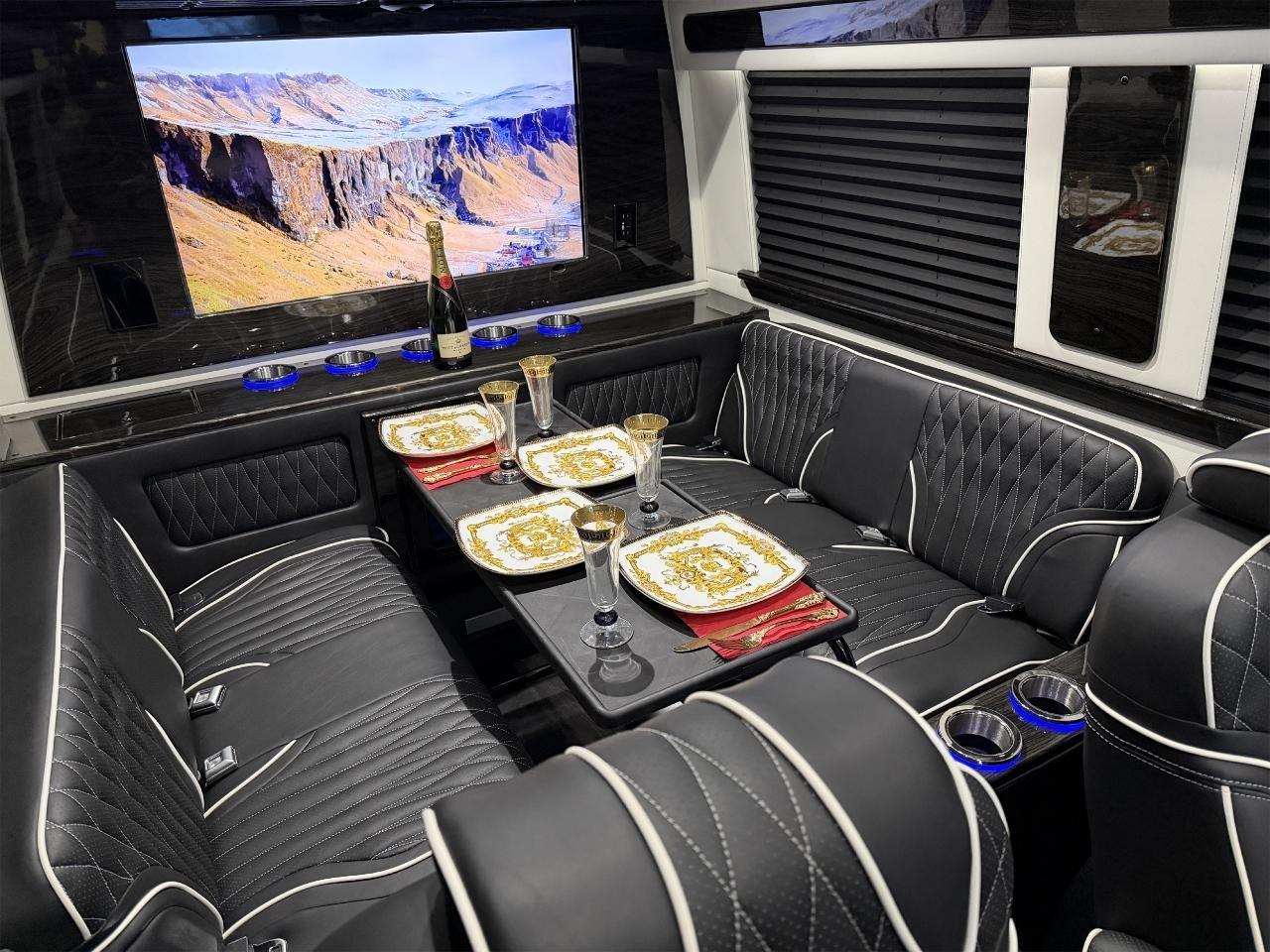 Mercedes-Benz Sprinter 3500 XD 170-in. WB 2025