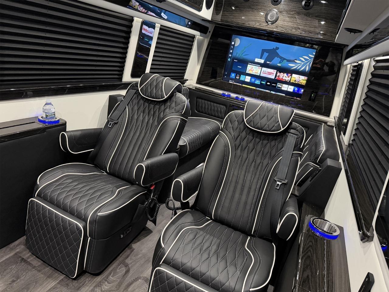 Mercedes-Benz Sprinter 3500 XD 170-in. WB 2025