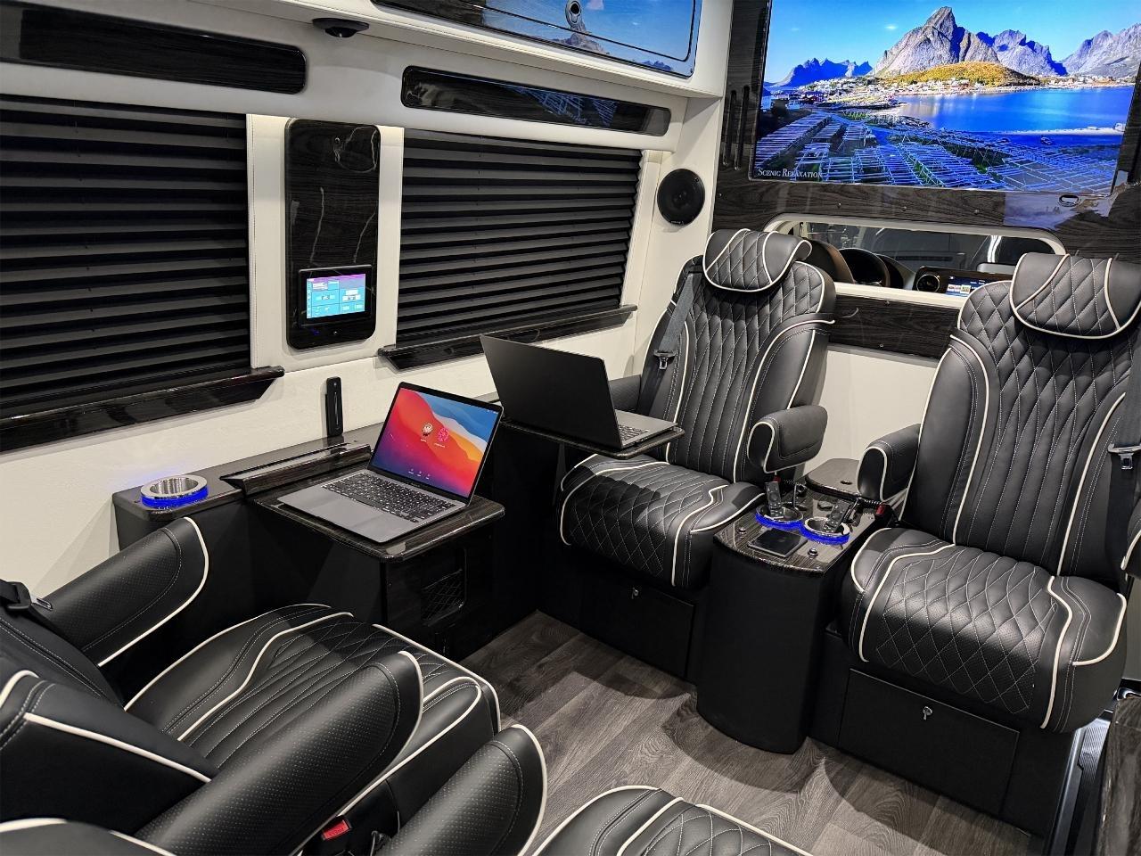 Mercedes-Benz Sprinter 3500 XD 170-in. WB 2025