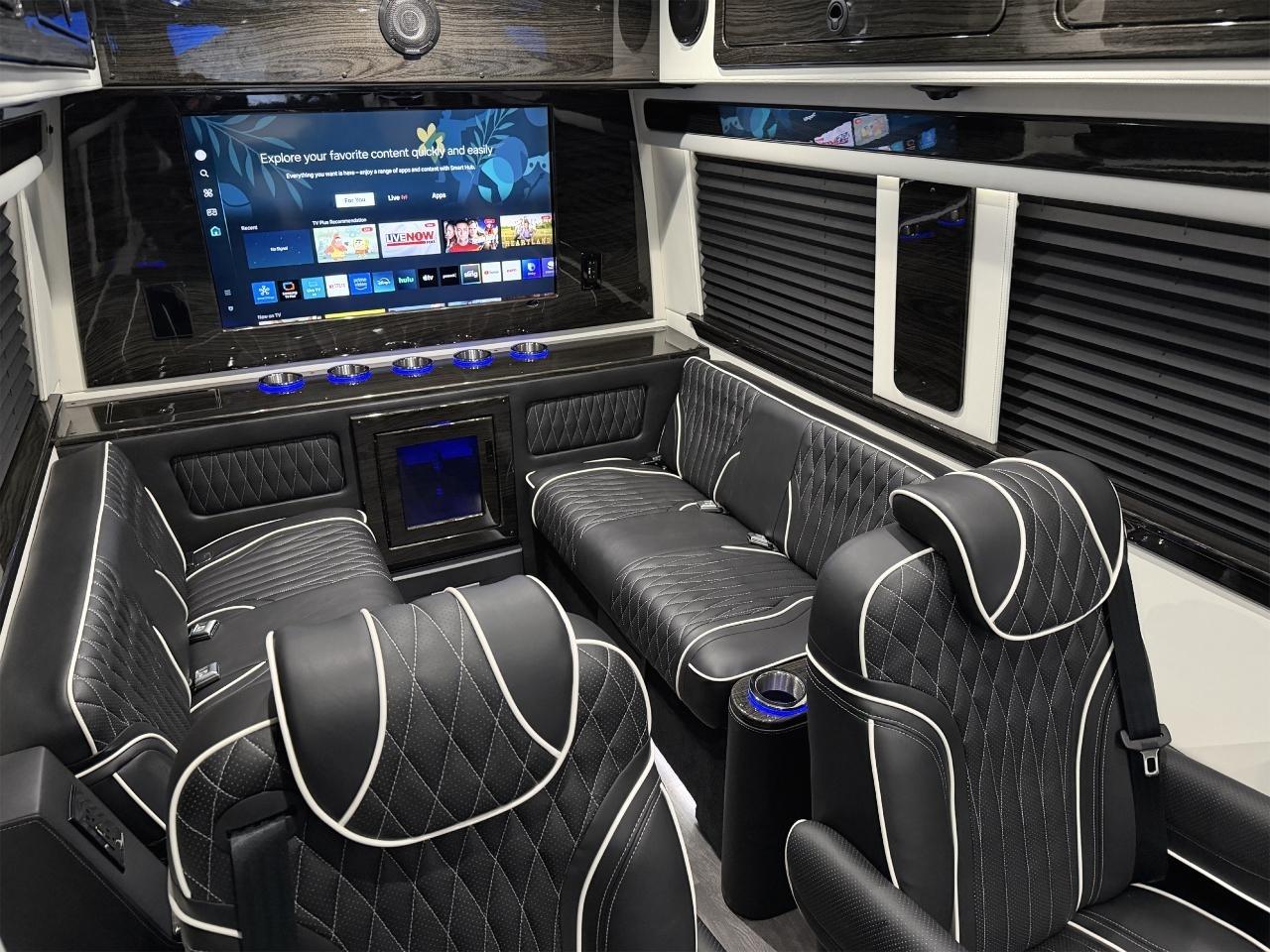 Mercedes-Benz Sprinter 3500 XD 170-in. WB 2025