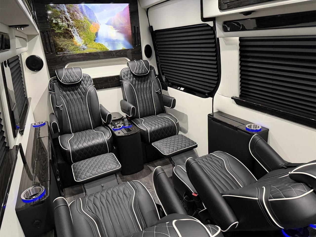 Mercedes-Benz Sprinter 3500 XD 170-in. WB 2025
