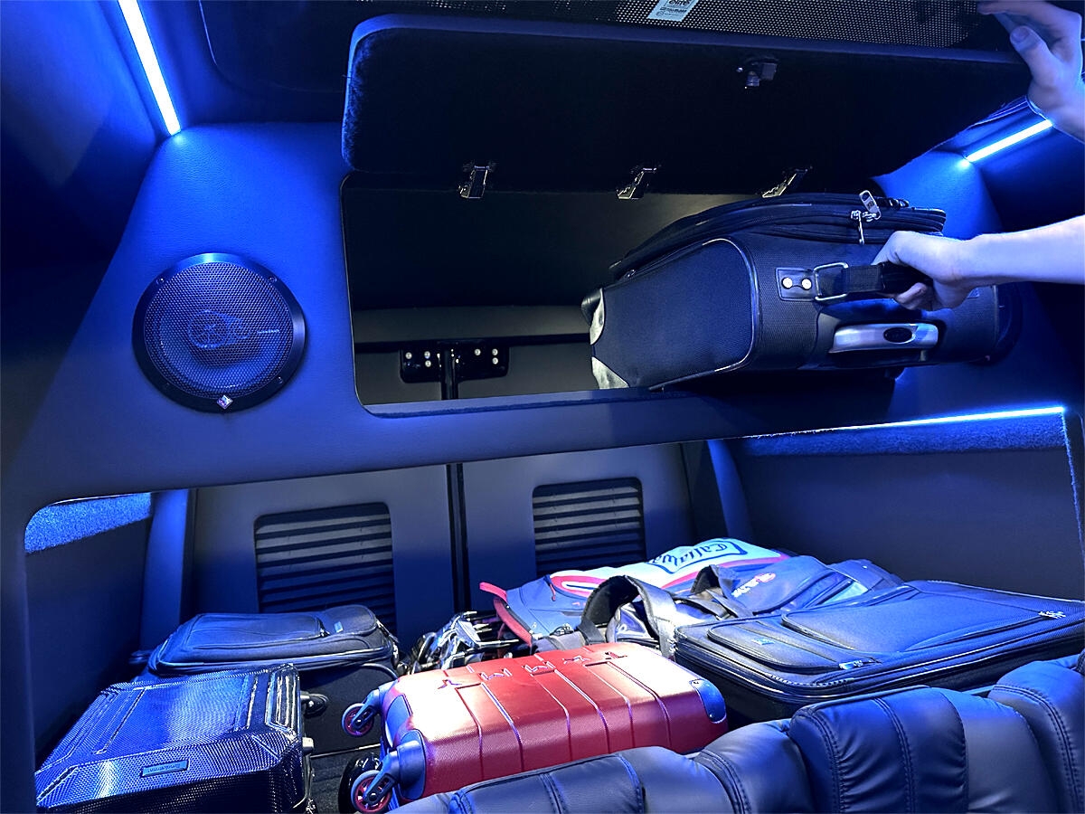 Mercedes-Benz Sprinter 3500 XD 170-in. WB 2024