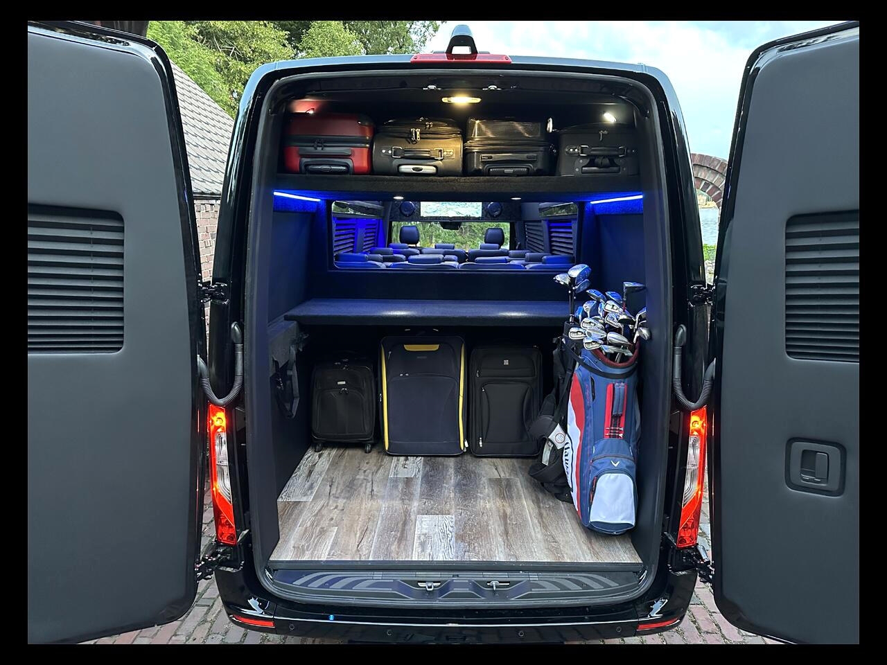 Mercedes-Benz Sprinter 3500 XD 170-in. WB 2024