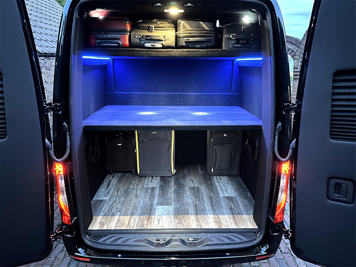 Mercedes-Benz Sprinter 3500 XD 170-in. WB 2024