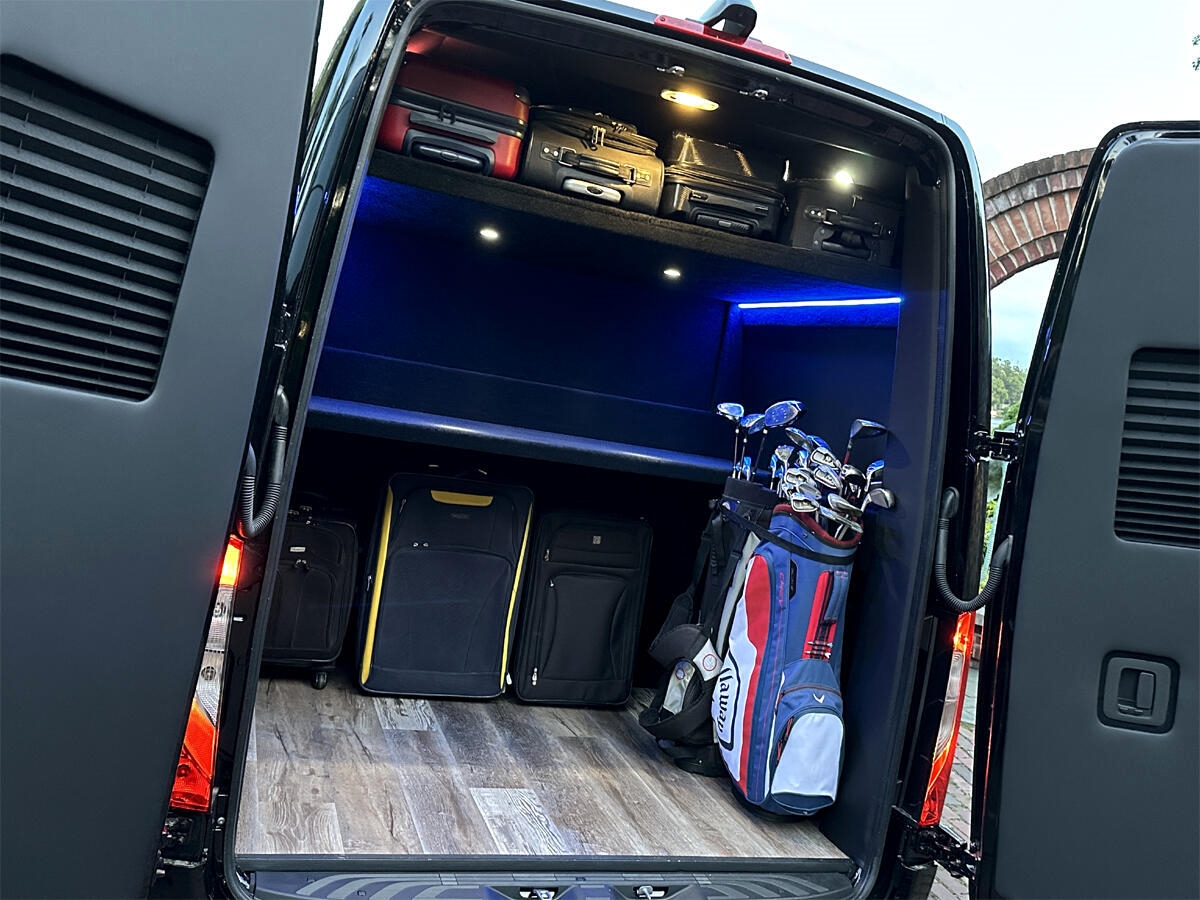 Mercedes-Benz Sprinter 3500 XD 170-in. WB 2024