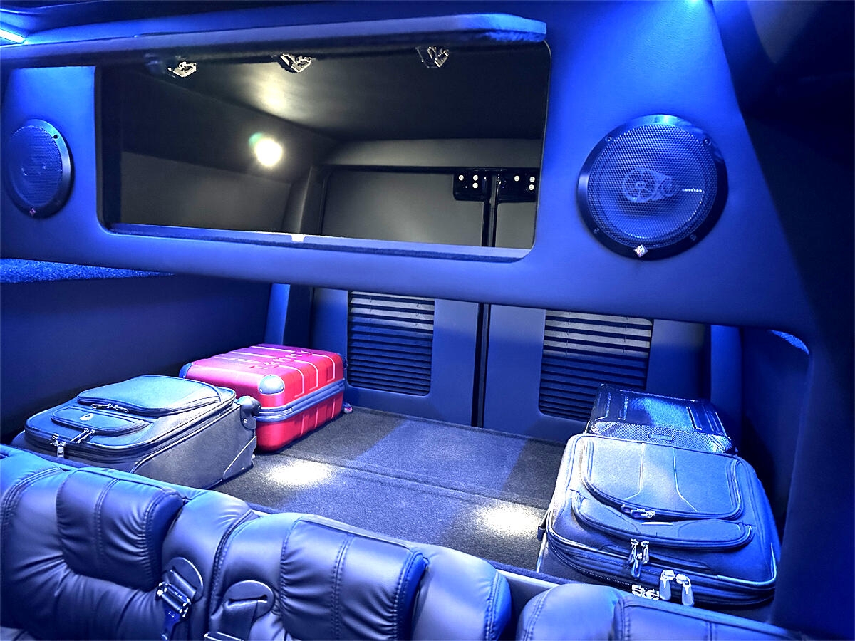 Mercedes-Benz Sprinter 3500 XD 170-in. WB 2024