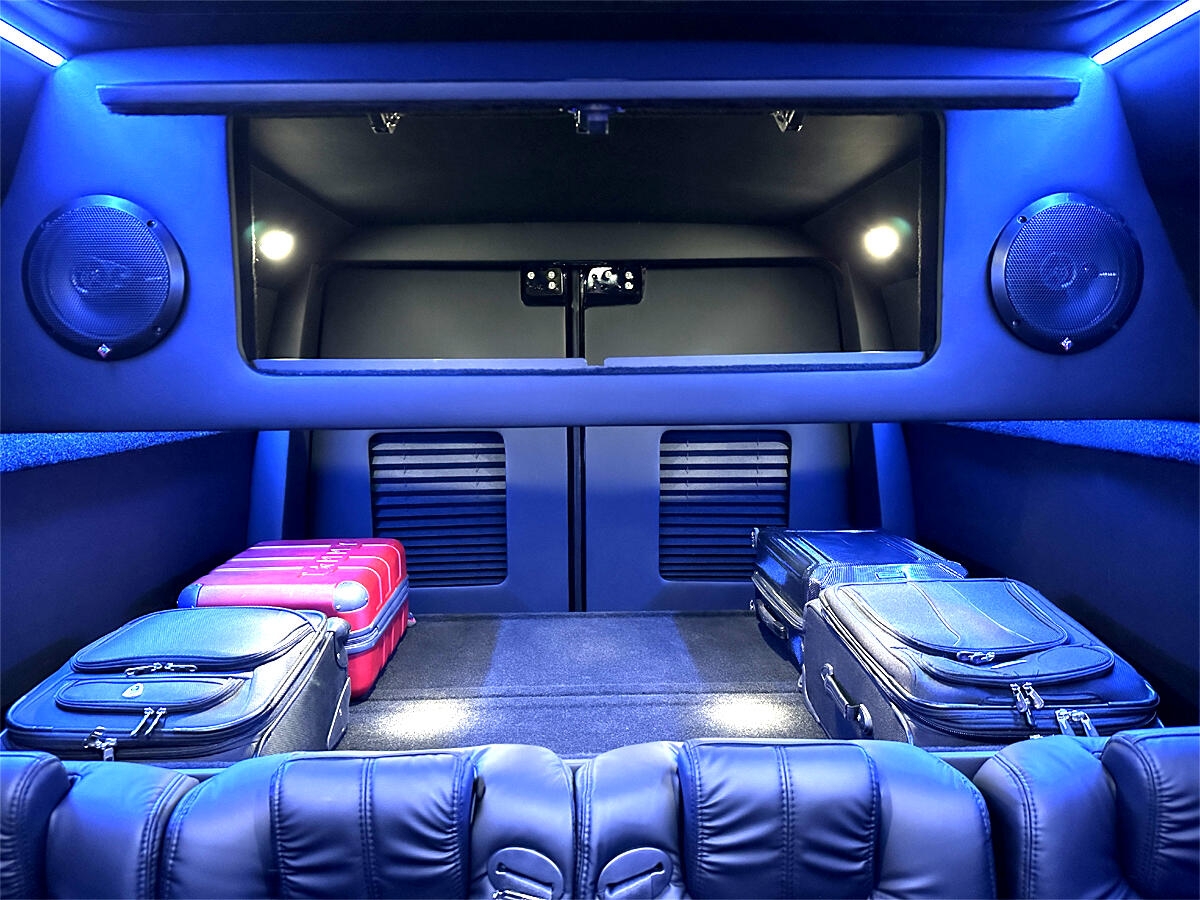 Mercedes-Benz Sprinter 3500 XD 170-in. WB 2024