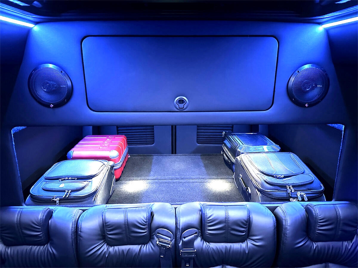 Mercedes-Benz Sprinter 3500 XD 170-in. WB 2024