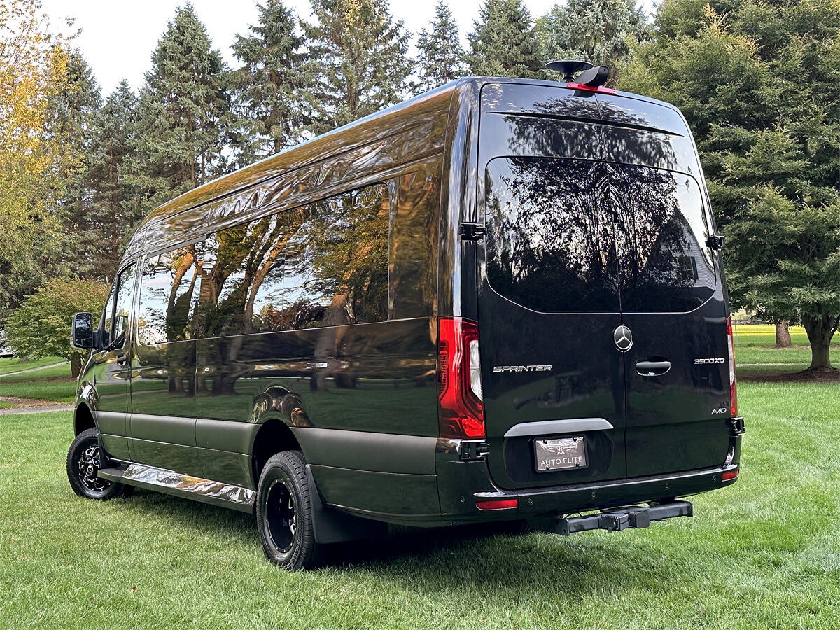 Mercedes-Benz Sprinter 3500 XD 170-in. WB 2024