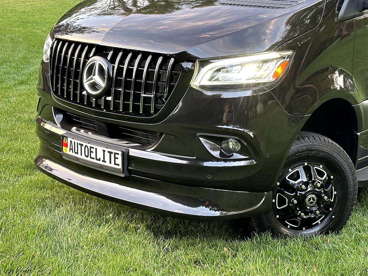 Mercedes-Benz Sprinter 3500 XD 170-in. WB 2024