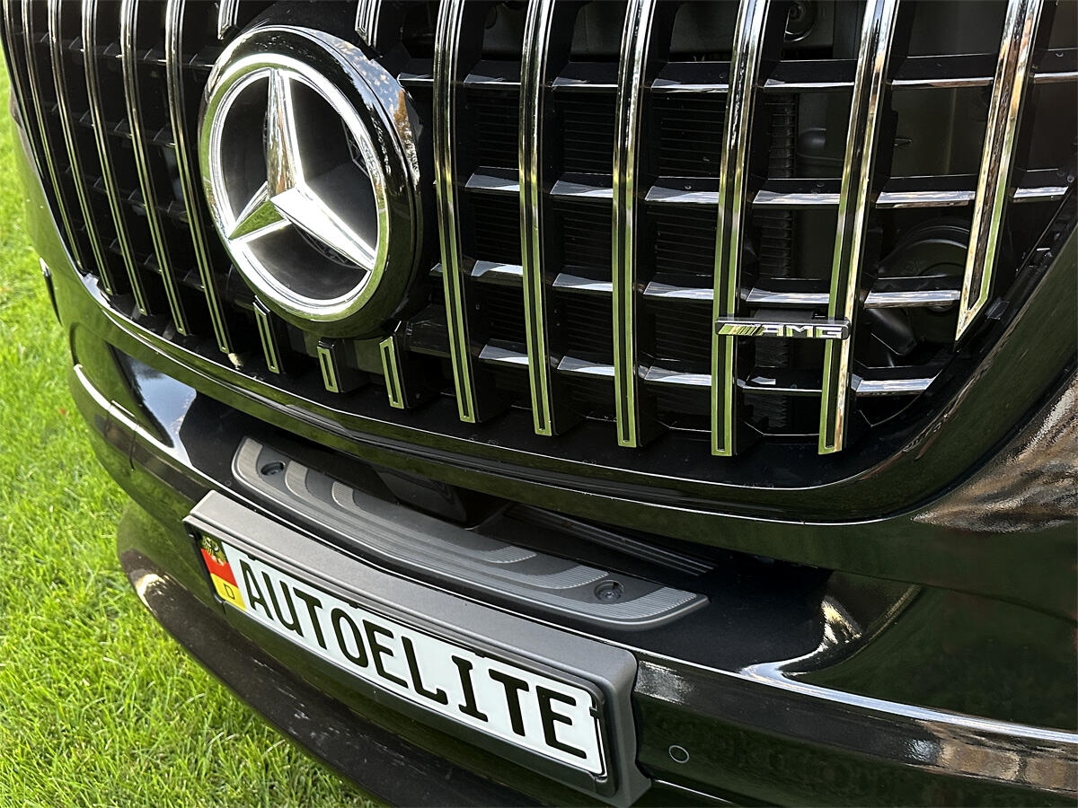 Mercedes-Benz Sprinter 3500 XD 170-in. WB 2024