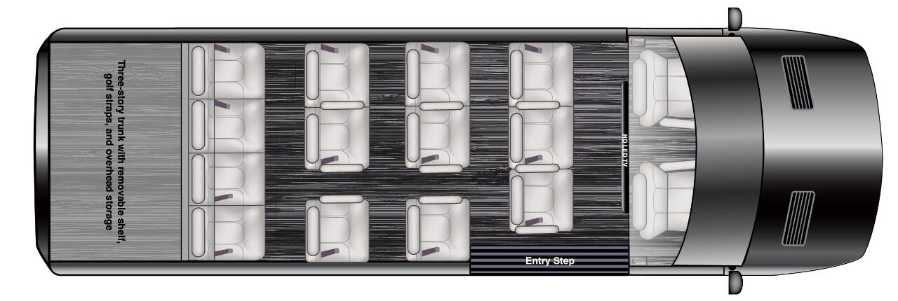 Mercedes-Benz Sprinter 3500 XD 170-in. WB 2024