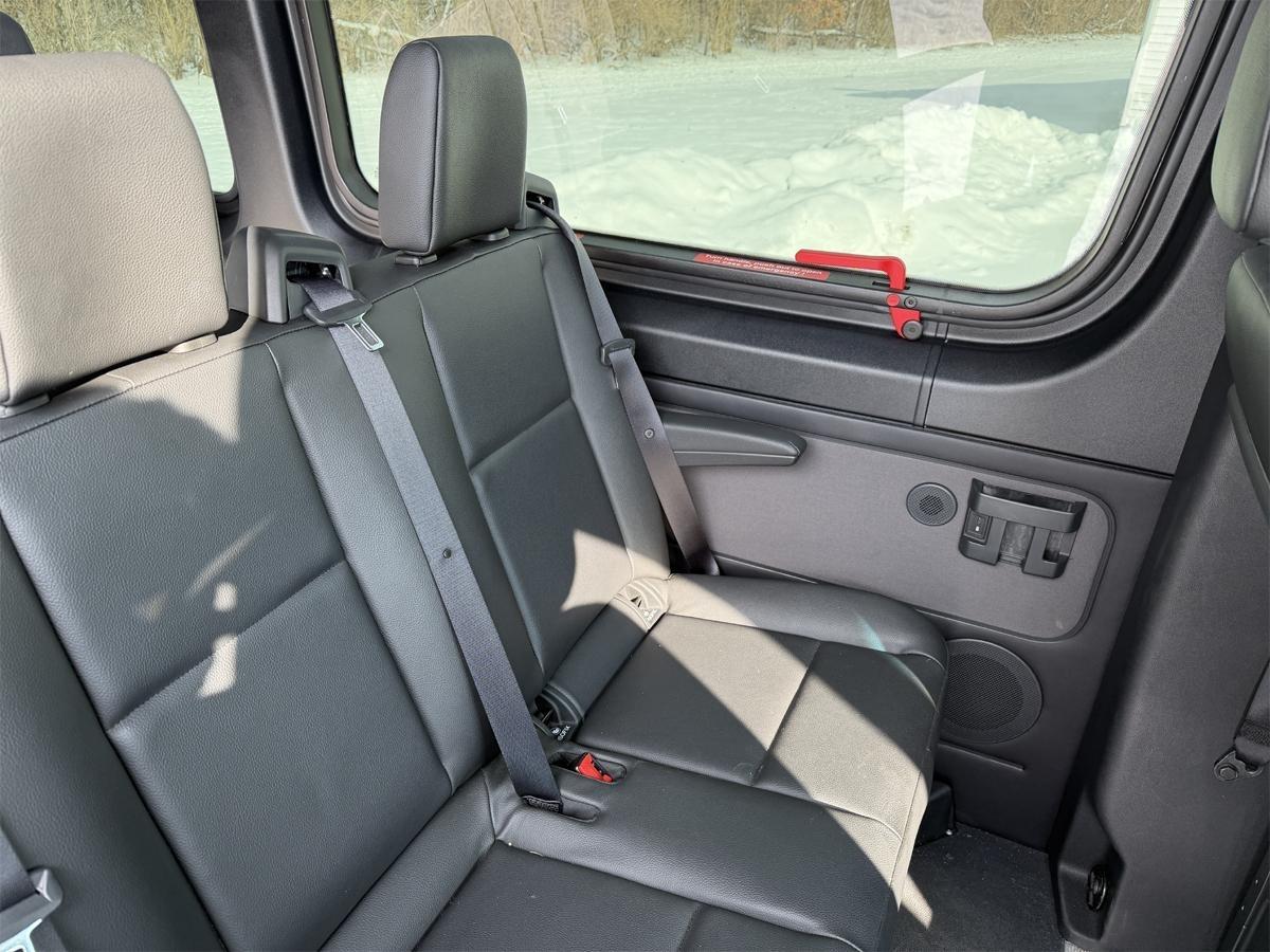 Mercedes-Benz Sprinter 2500 144-in. WB 2019