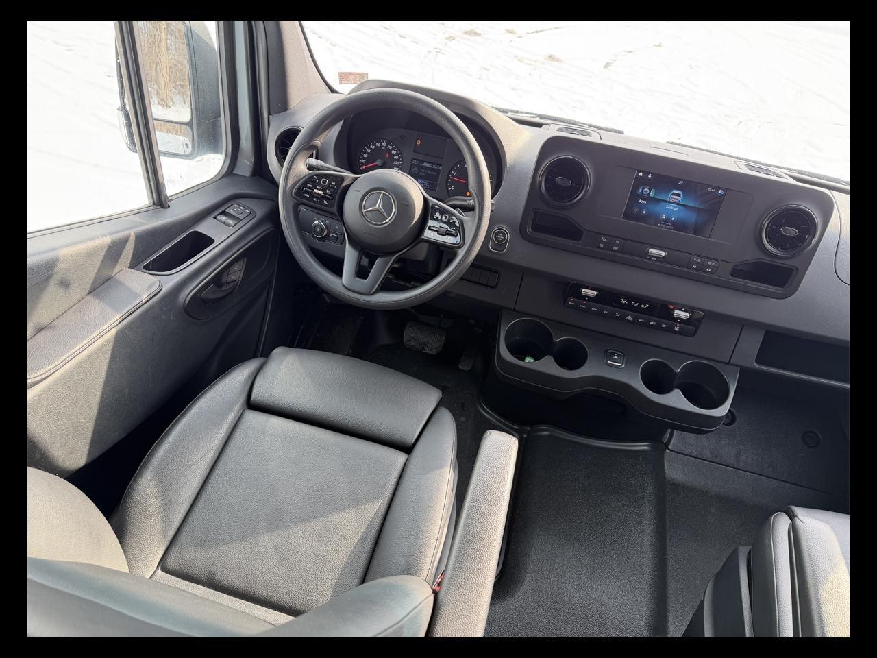 Mercedes-Benz Sprinter 2500 144-in. WB 2019