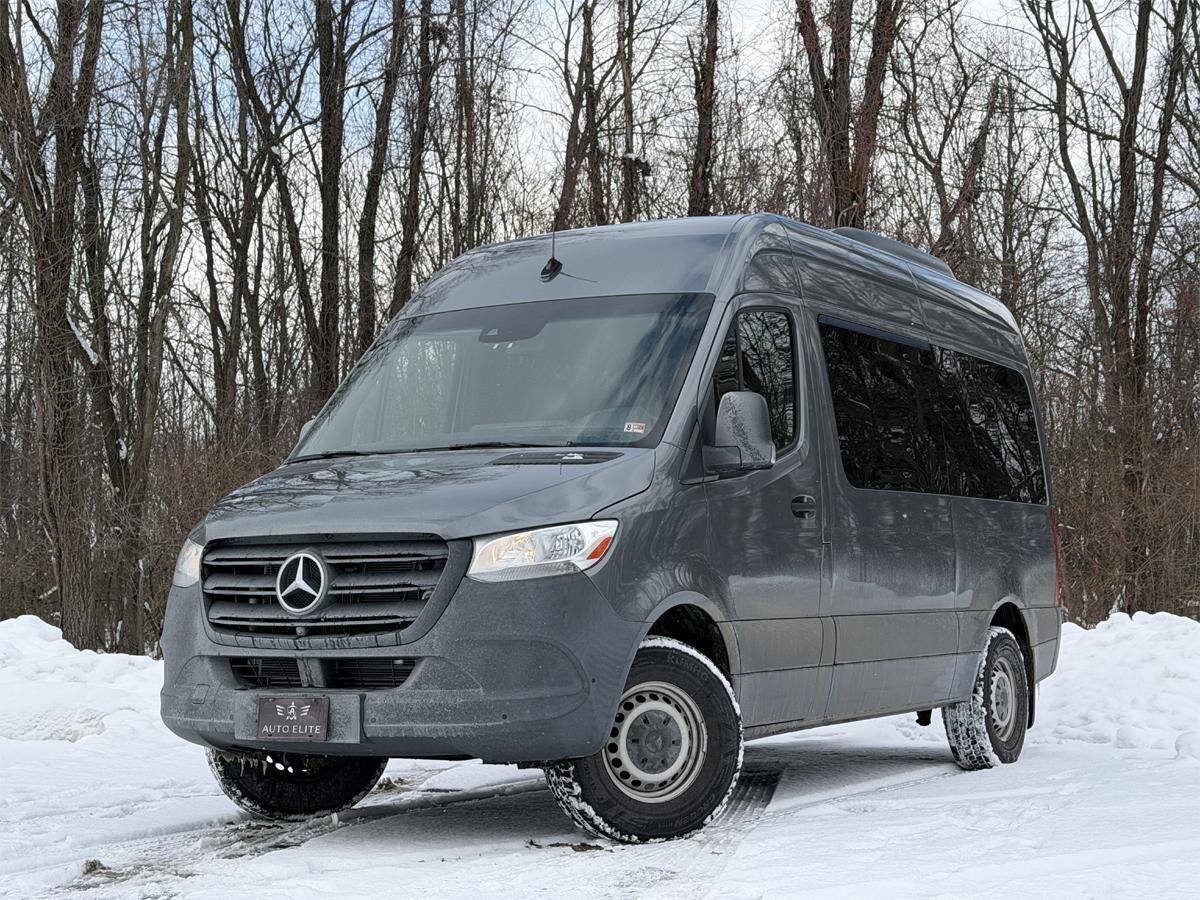 Mercedes-Benz Sprinter 2500 144-in. WB 2019
