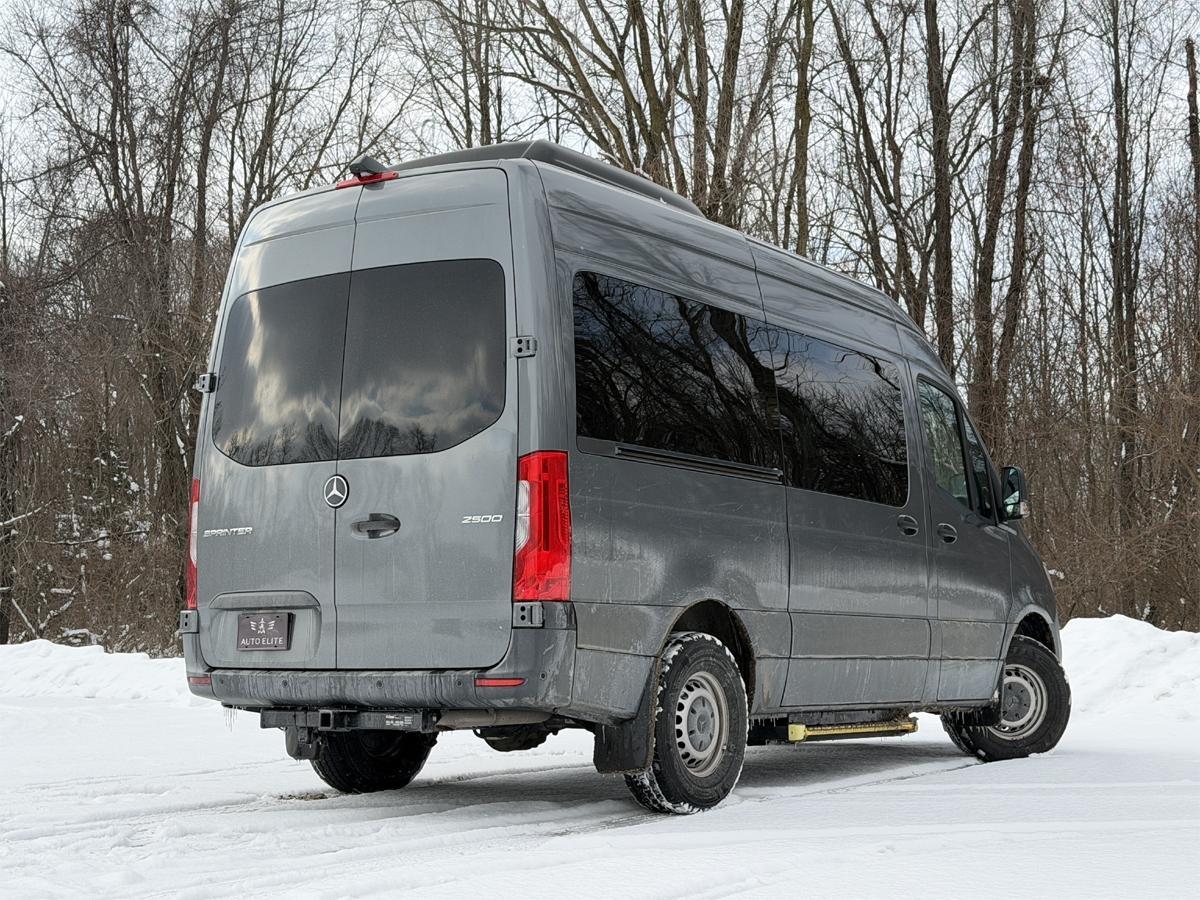 Mercedes-Benz Sprinter 2500 144-in. WB 2019