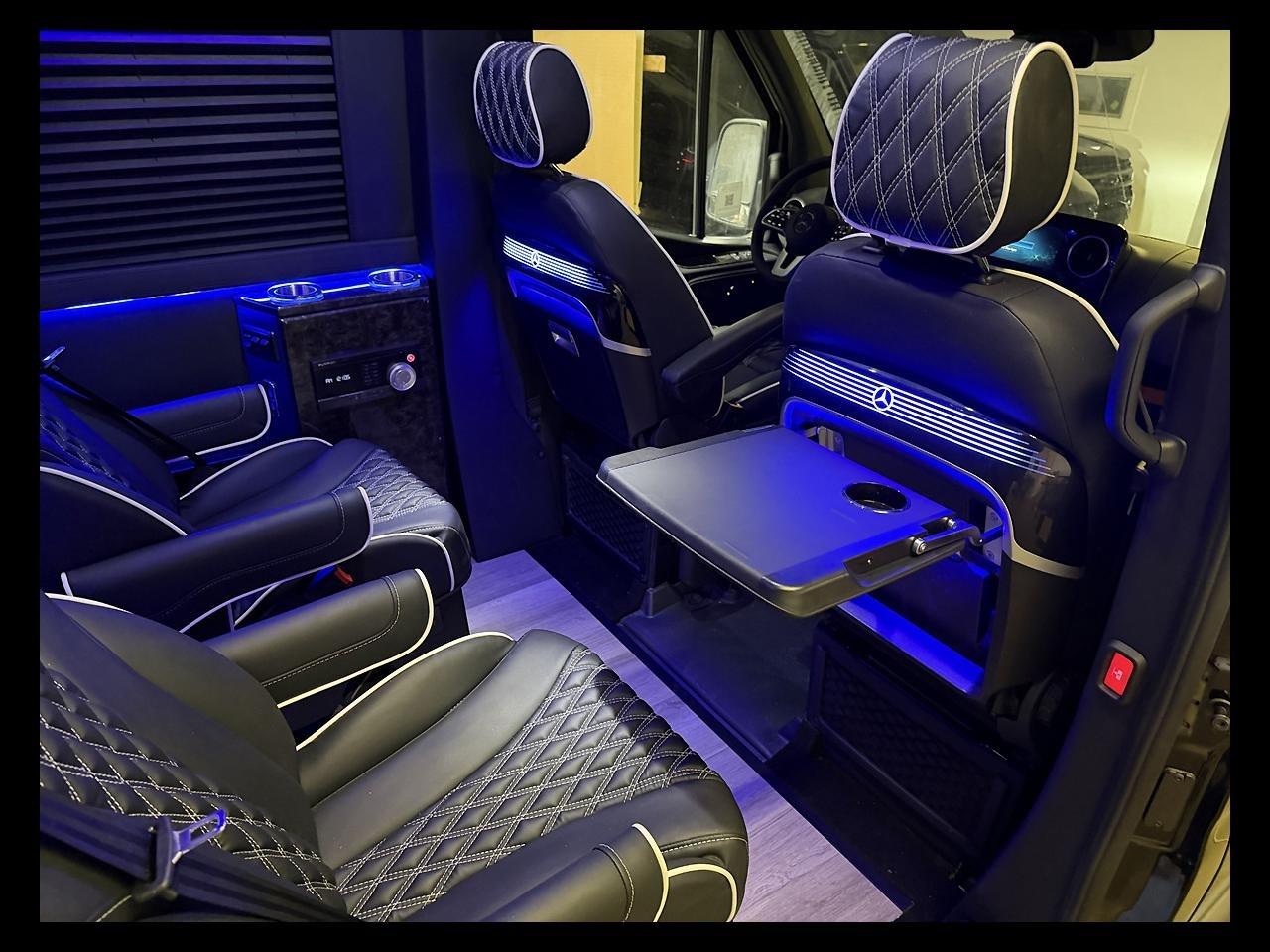 2026 Mercedes-Benz Sprinter 2500 144-in. WB