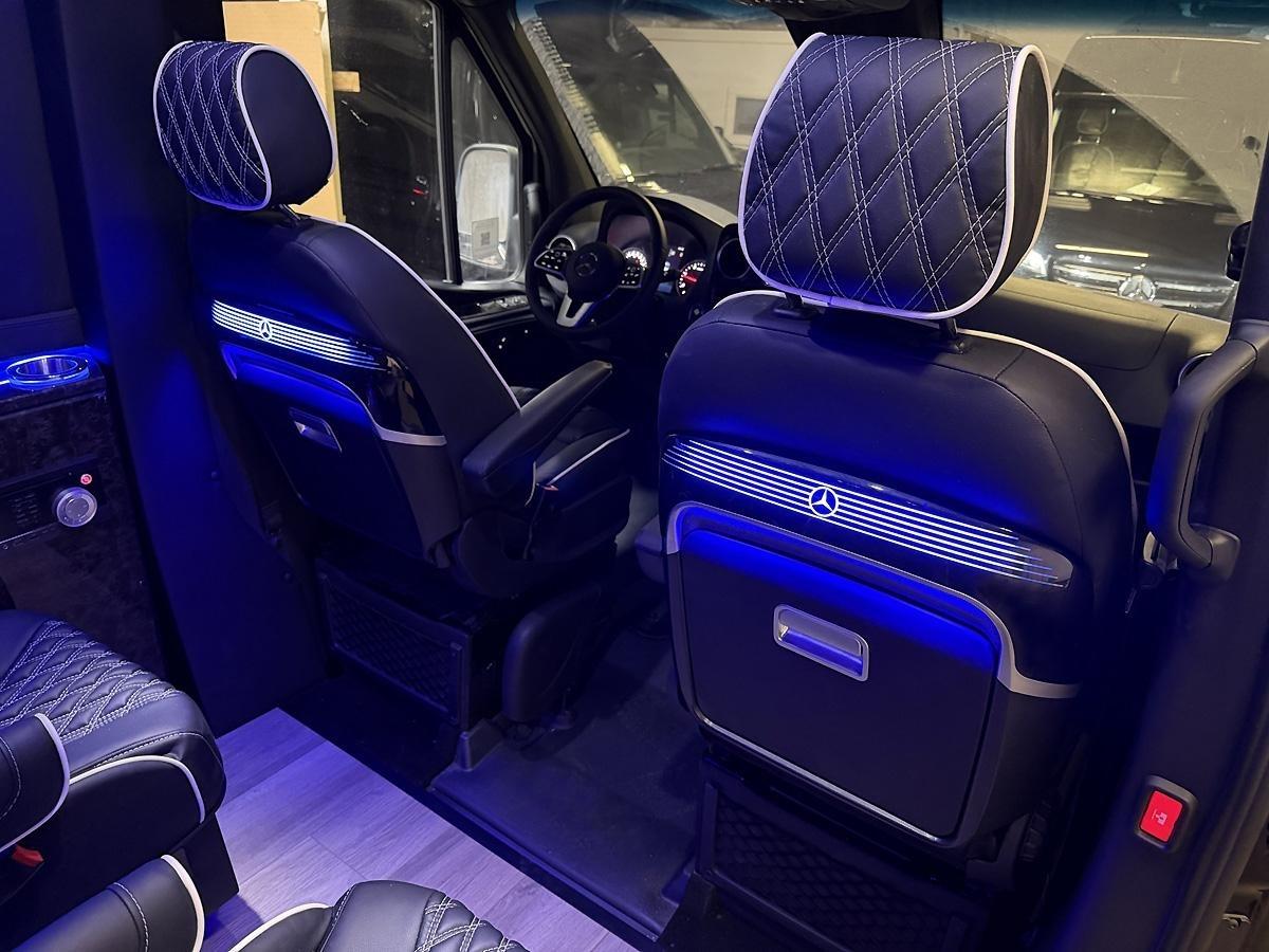 Mercedes-Benz Sprinter 2500 144-in. WB 2026