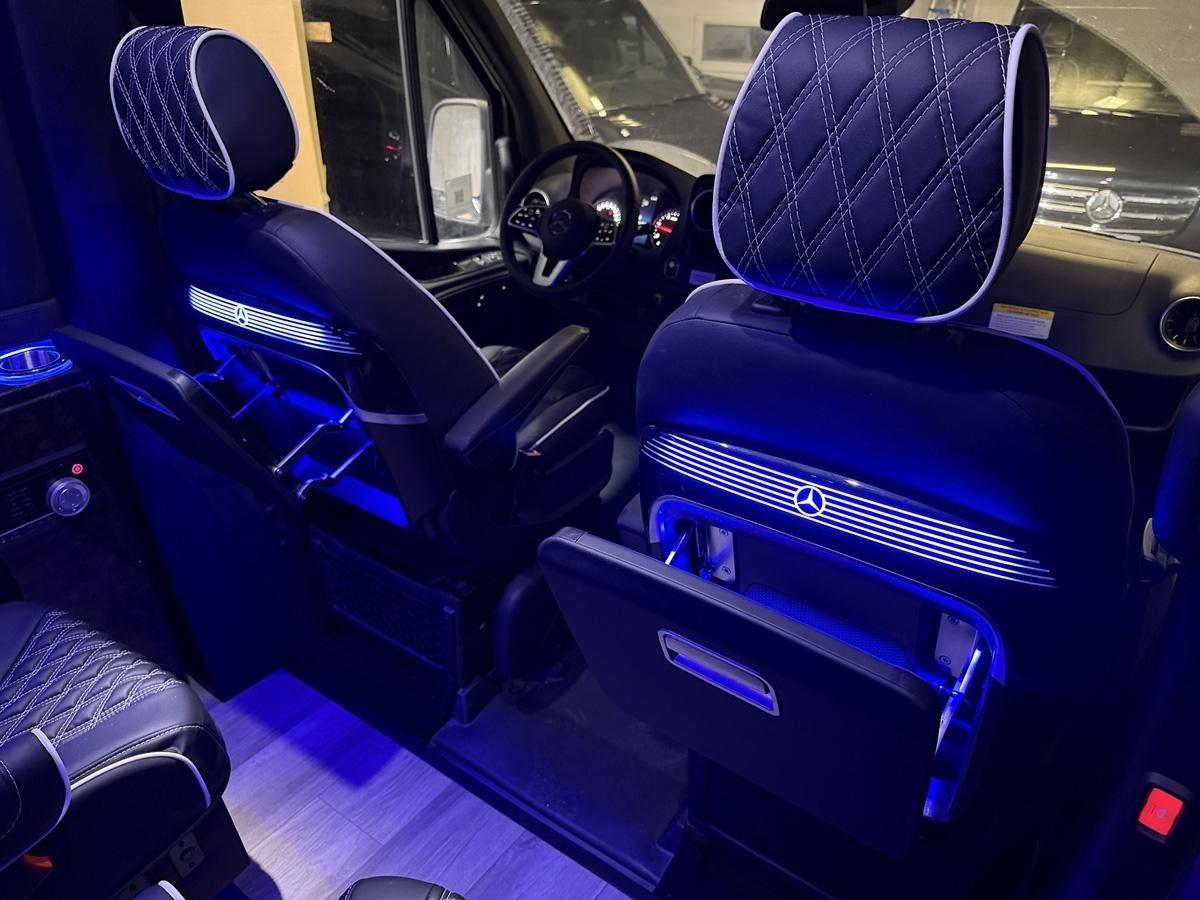 Mercedes-Benz Sprinter 2500 144-in. WB 2026